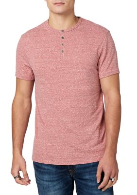 Pink Rhinestone Shirt Sleeves, Men's Short Sleeve T-shirt