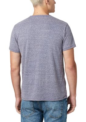 Men's Kamir Short Sleeve Henley Shirt