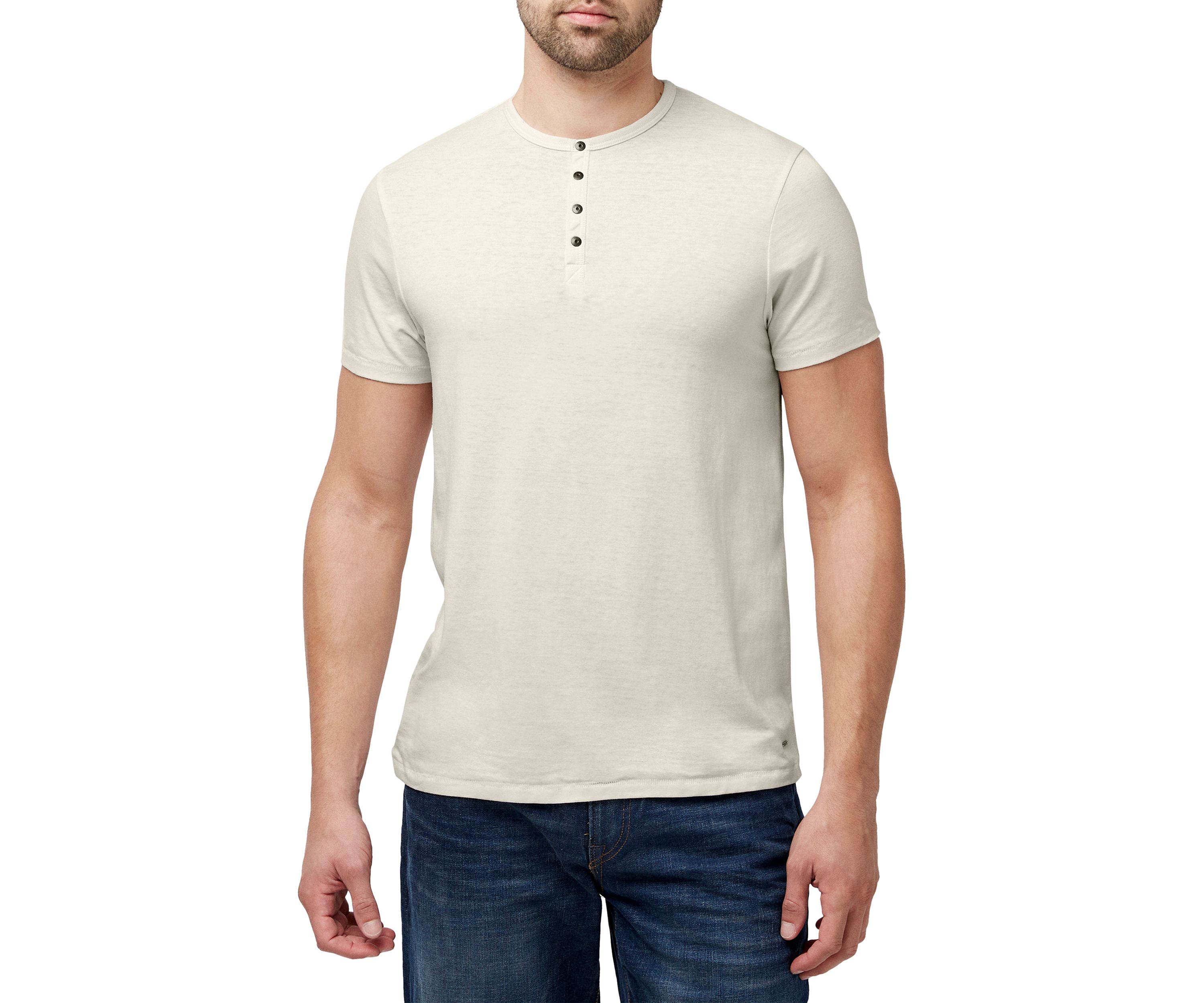 Kasum Short Sleeve Henley Shirt 