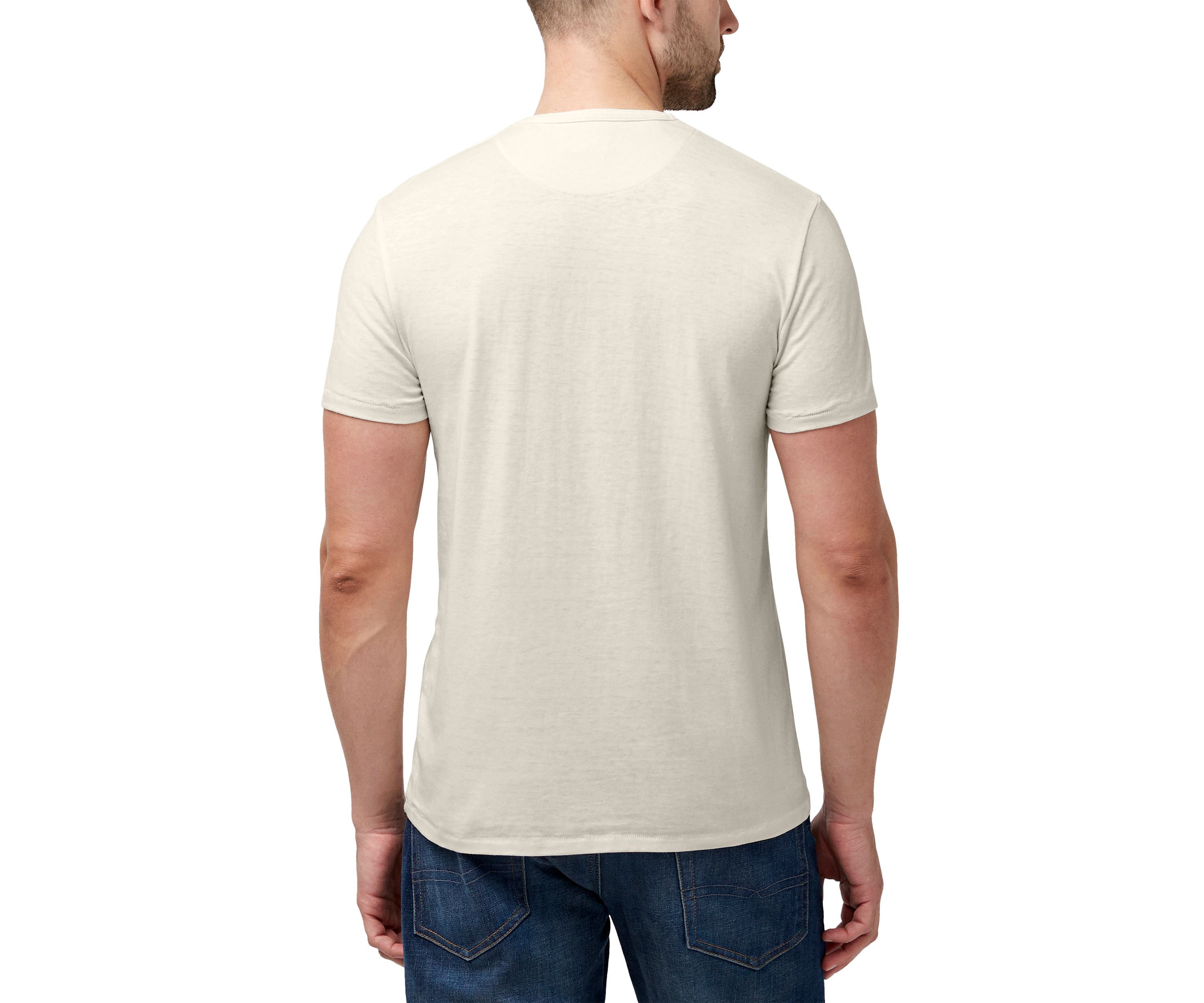 Kasum Short Sleeve Henley Shirt 