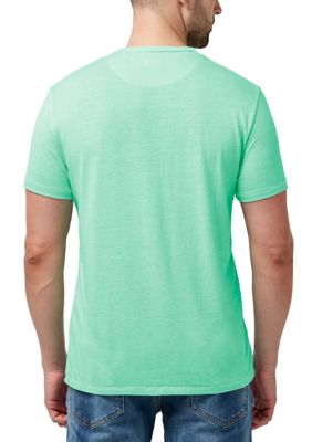 Kasum Short Sleeve Henley Shirt