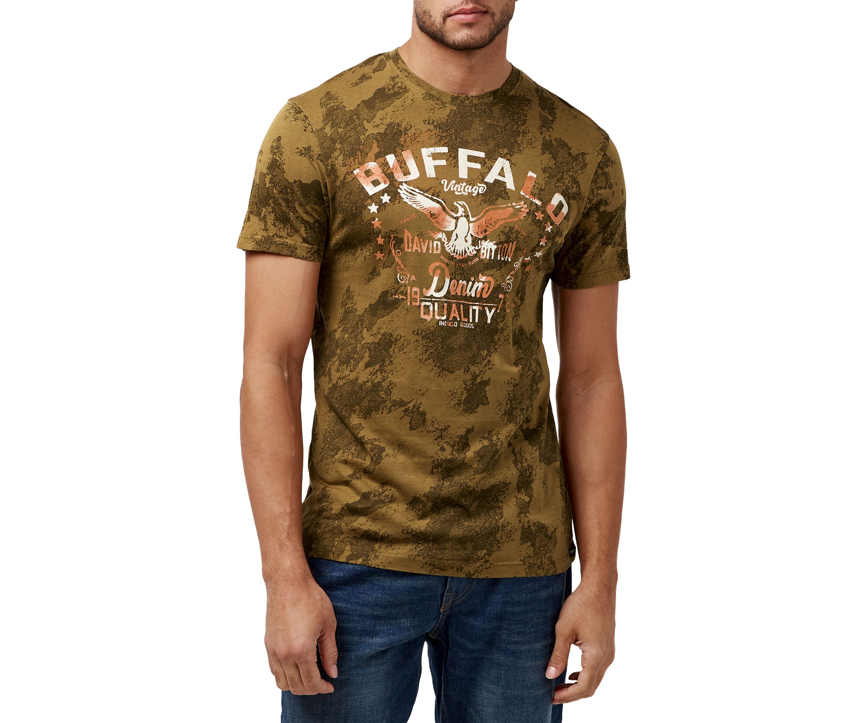 Tibrun Tie Dye T-Shirt 
