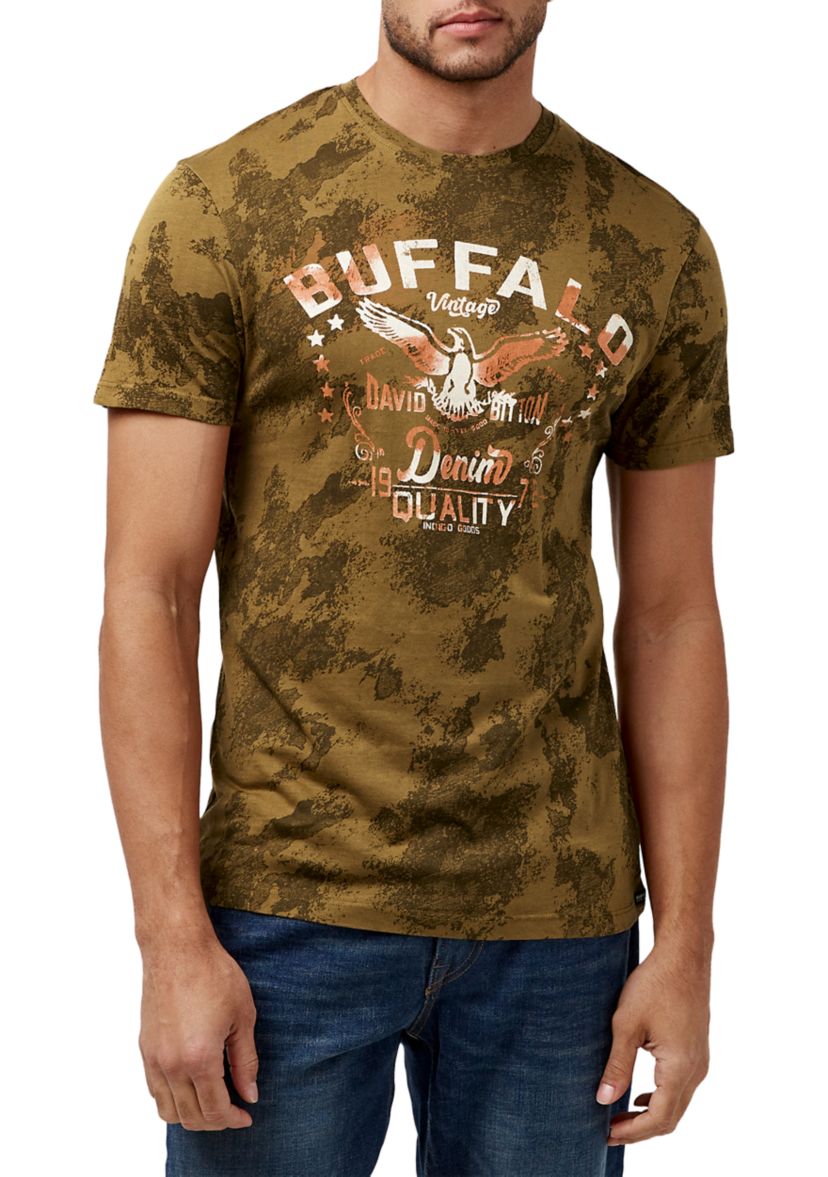 Tibrun Tie Dye T-Shirt 
