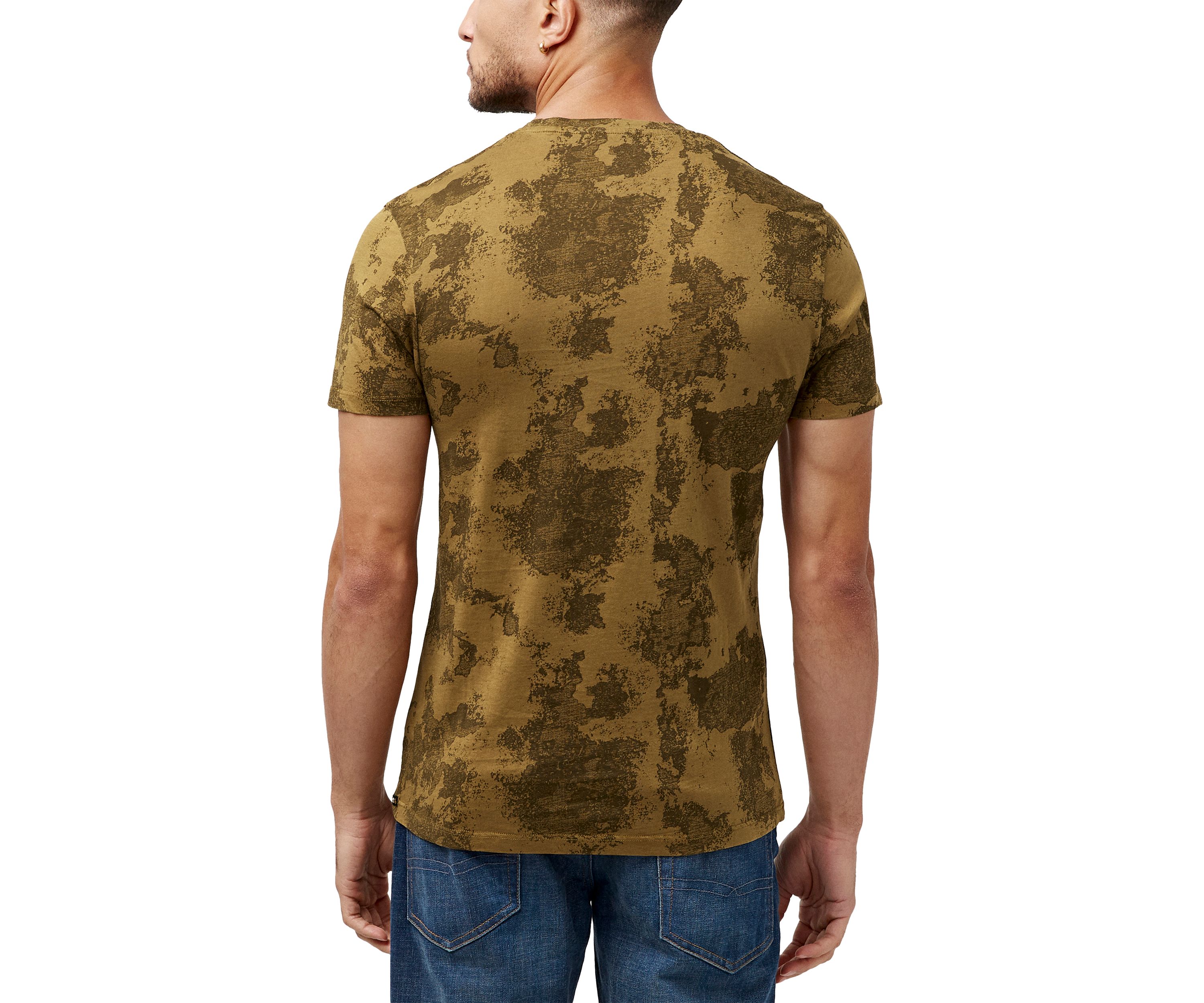 Tibrun Tie Dye T-Shirt 