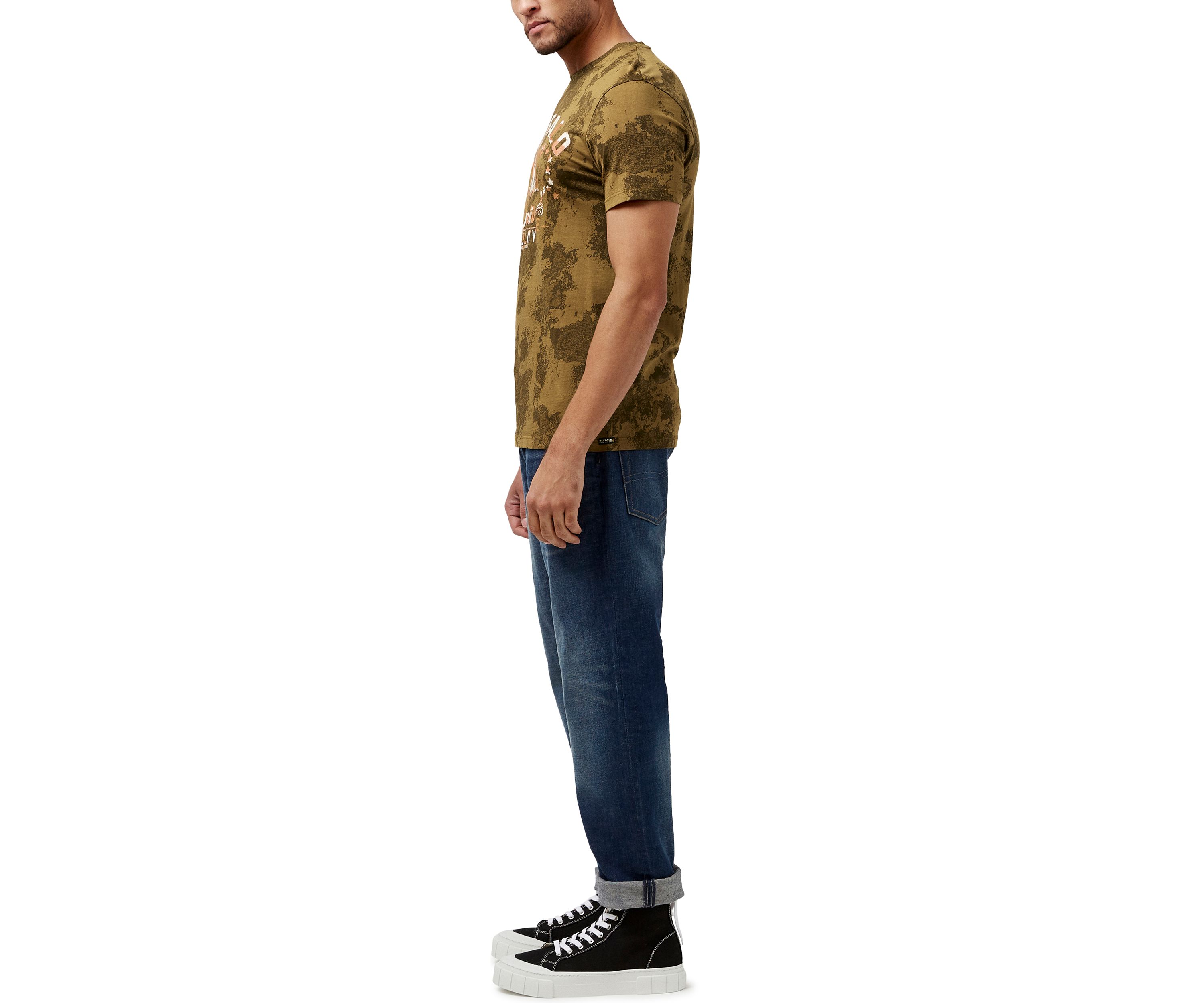 Tibrun Tie Dye T-Shirt 