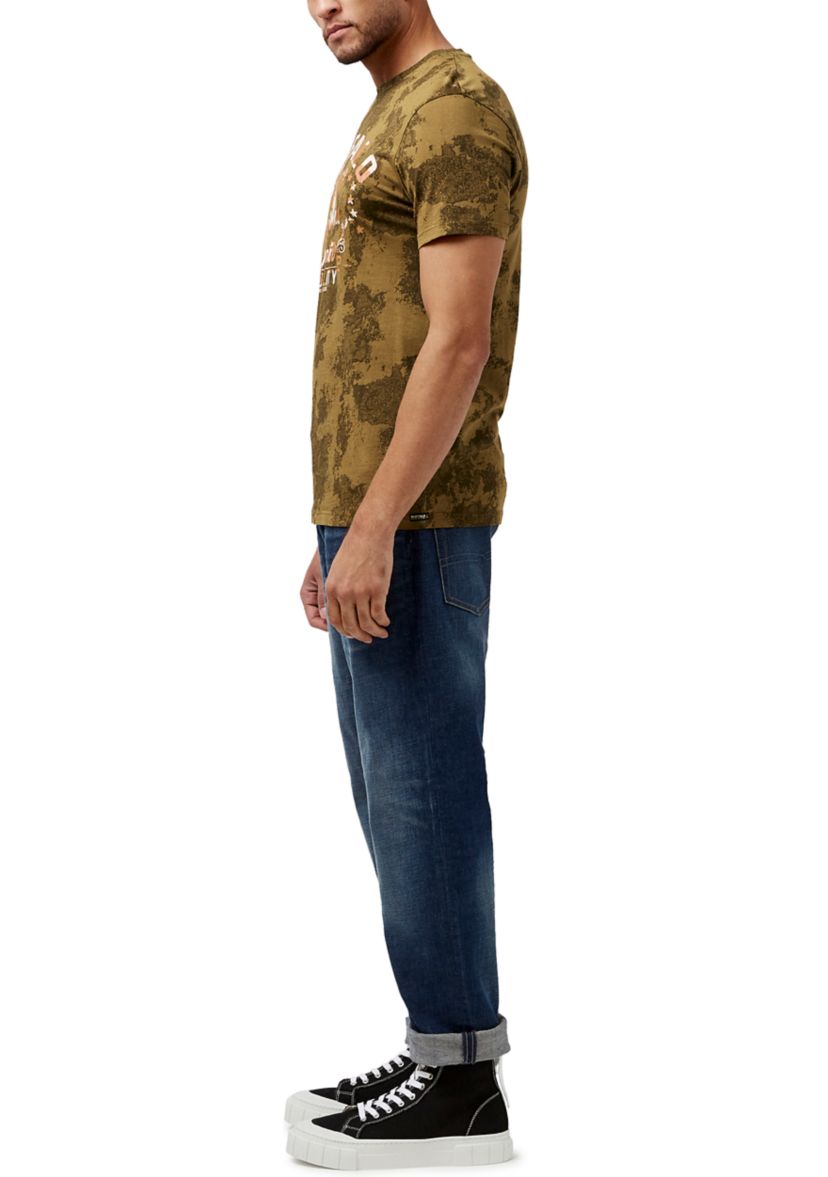 Tibrun Tie Dye T-Shirt 