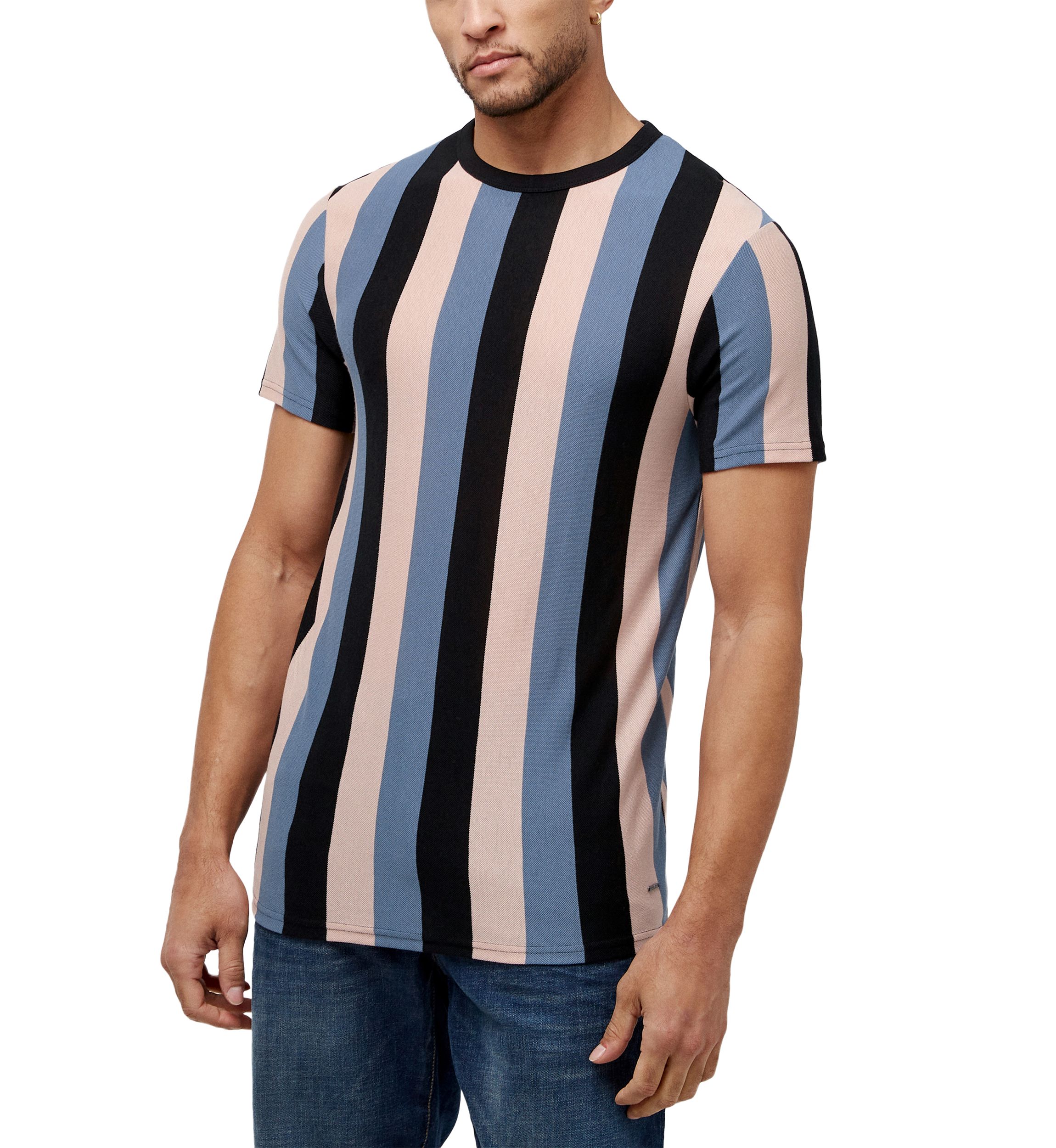 Kamand Stripe T-Shirt 