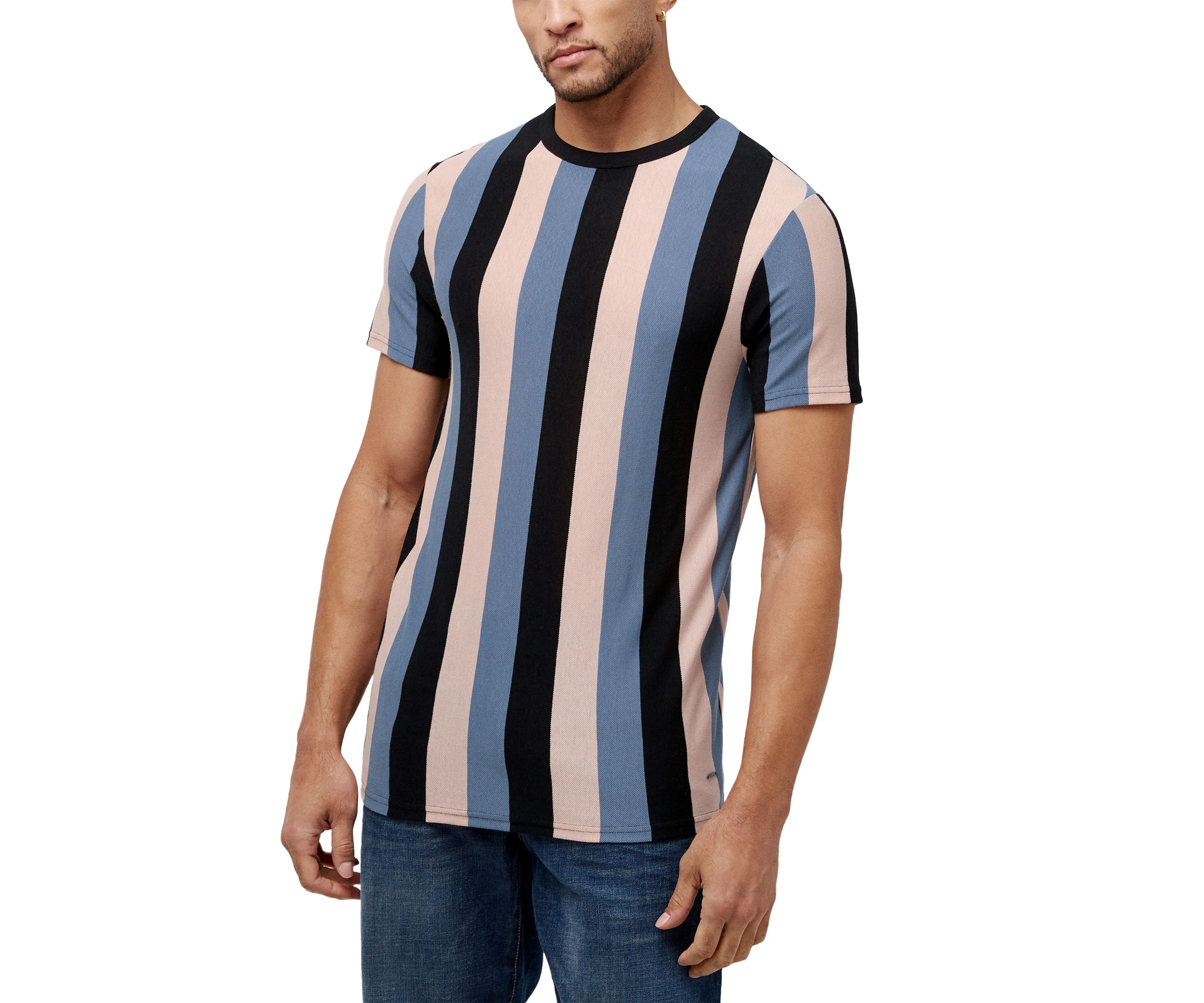 Kamand Stripe T-Shirt 