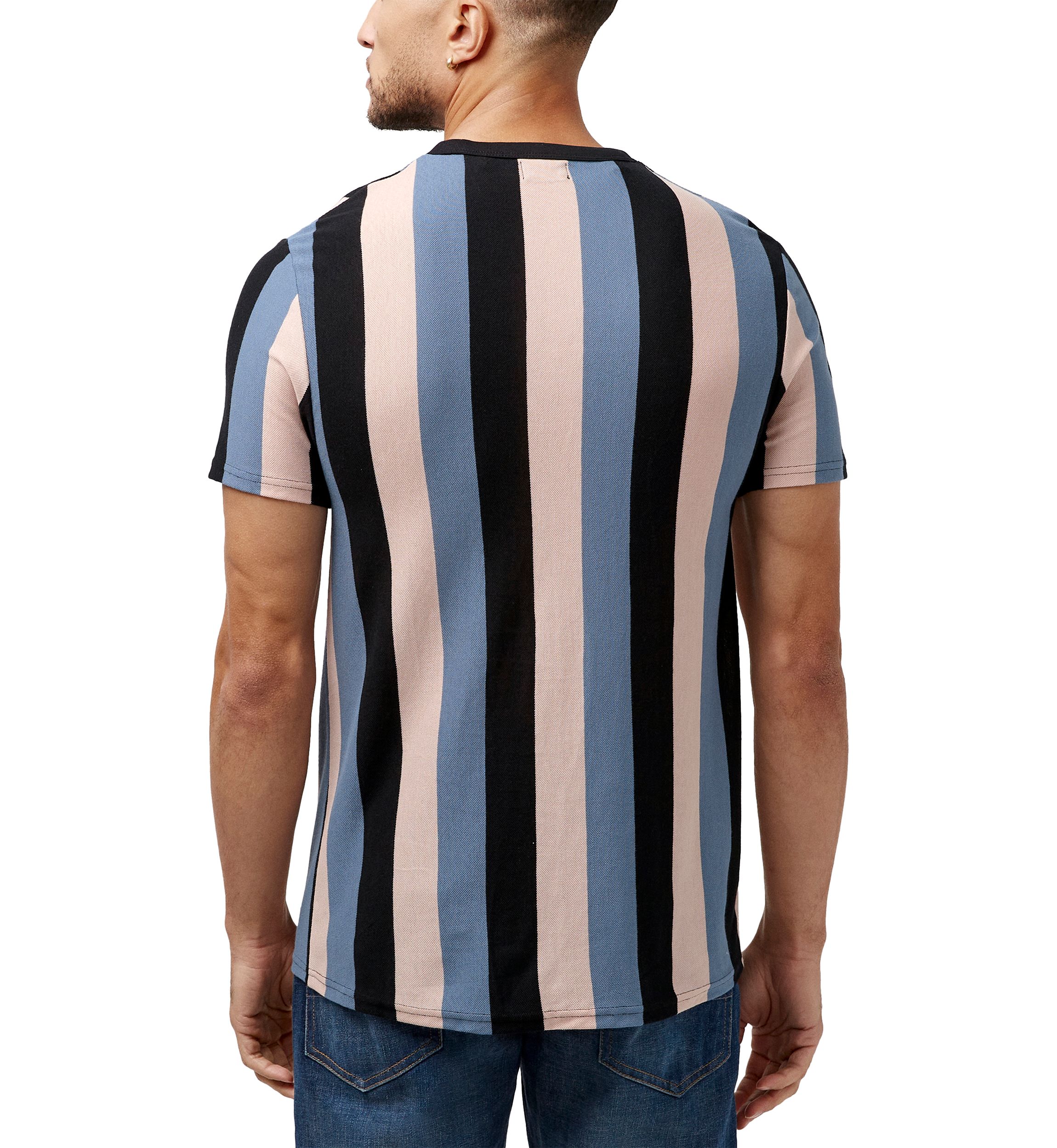 Kamand Stripe T-Shirt 