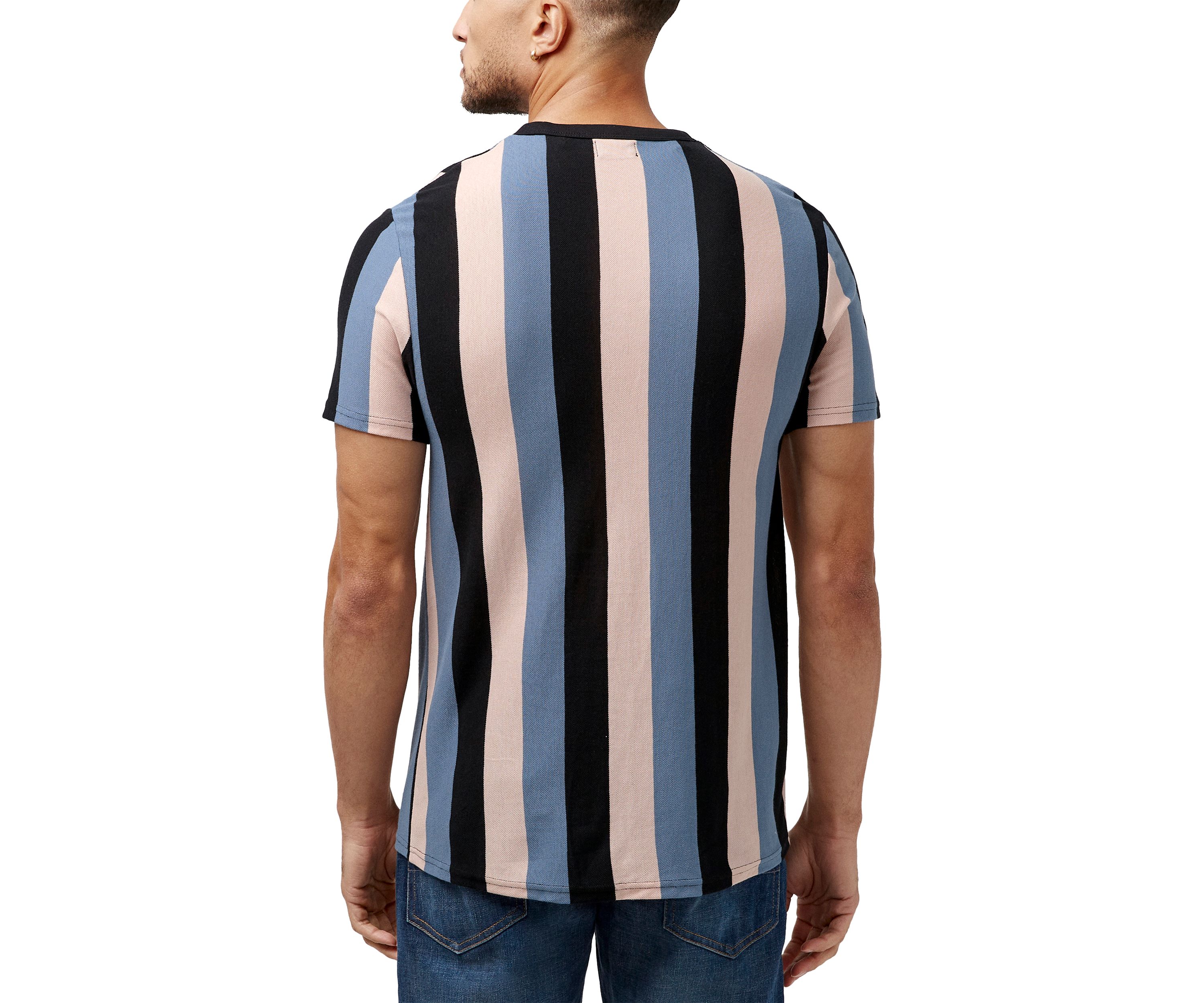 Kamand Stripe T-Shirt 