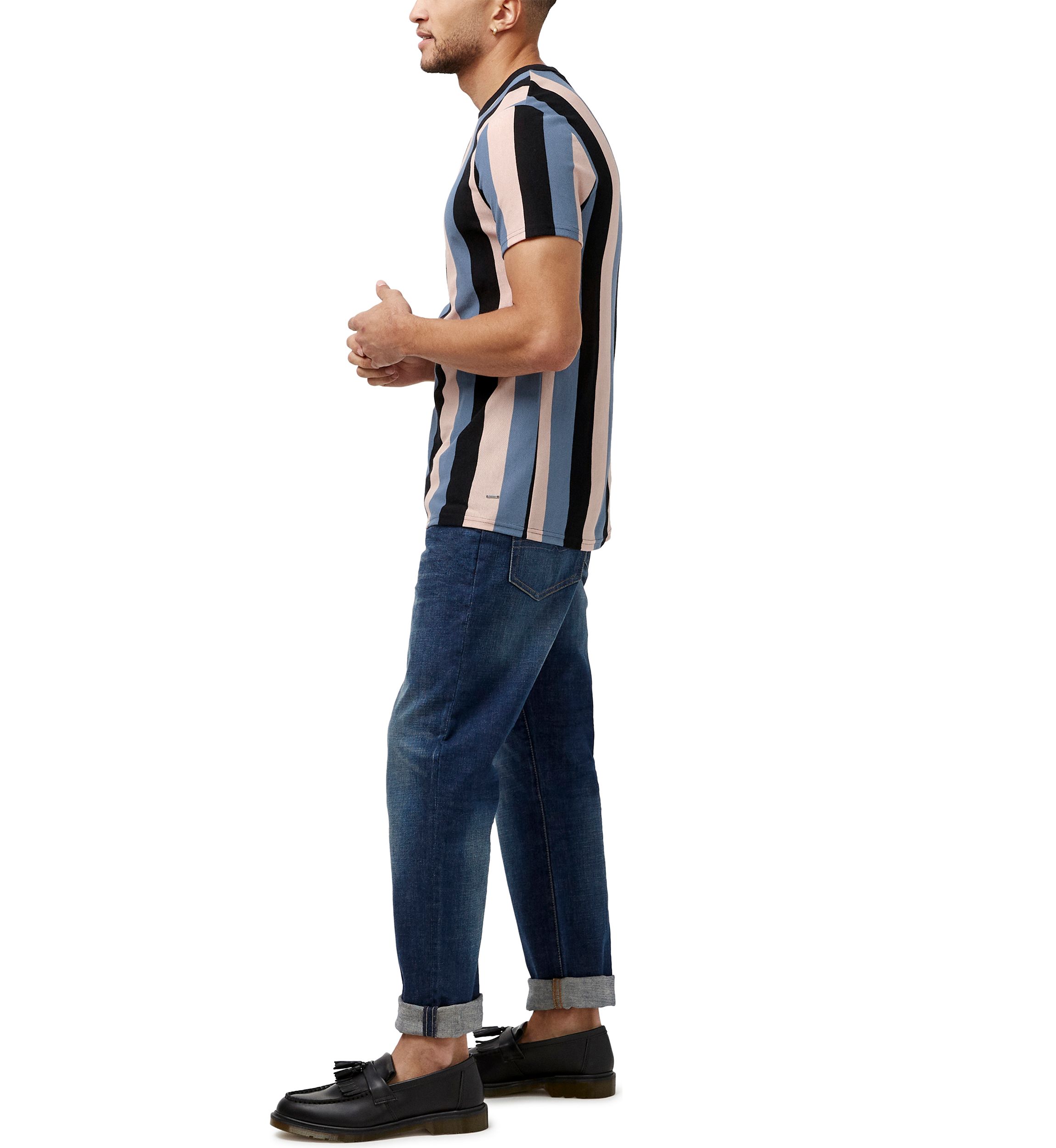 Kamand Stripe T-Shirt 