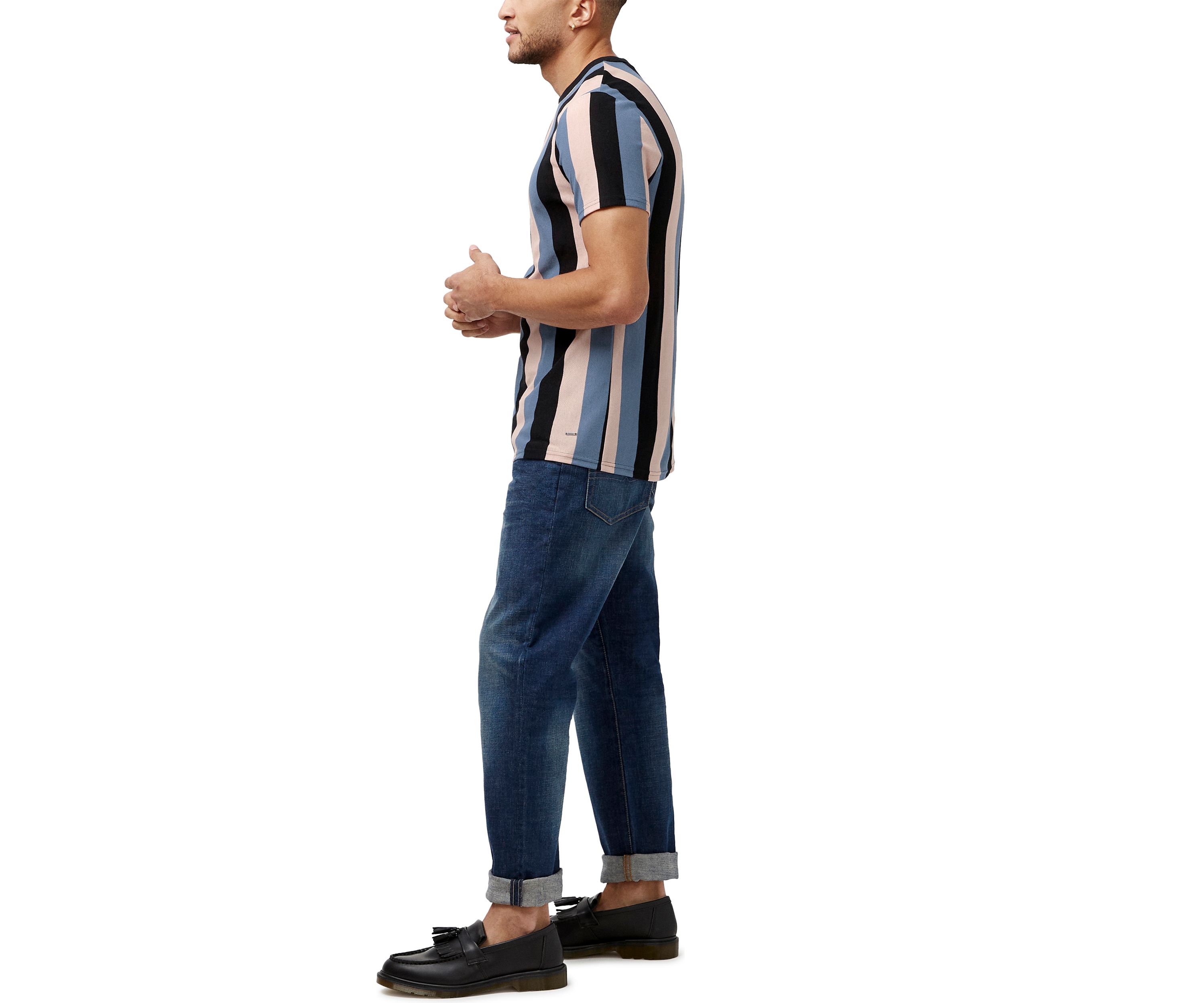 Kamand Stripe T-Shirt 