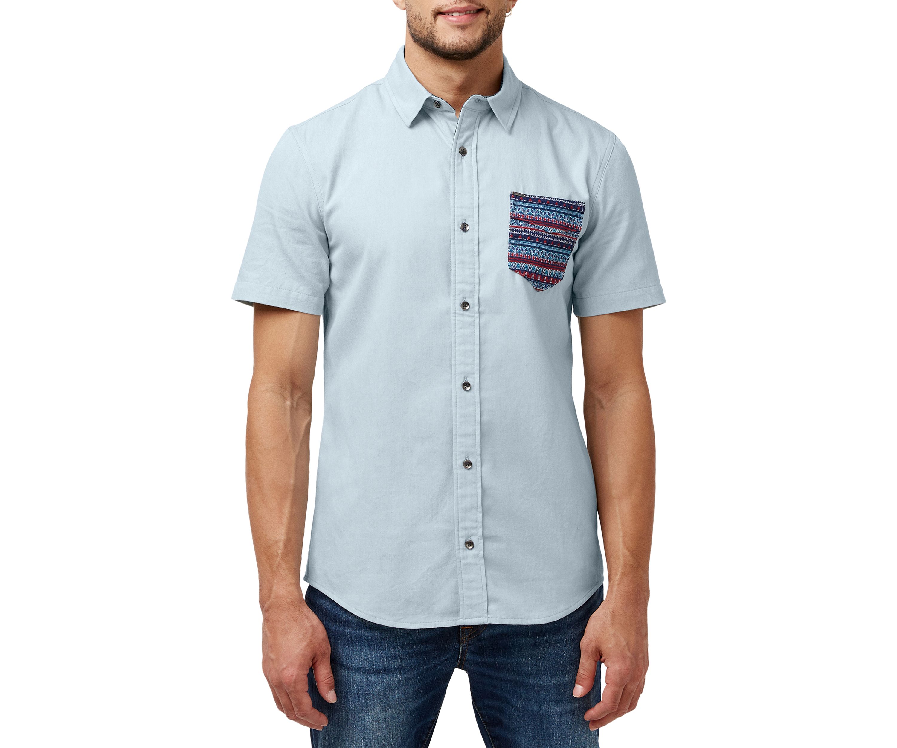 Sogik Chambray Shirt