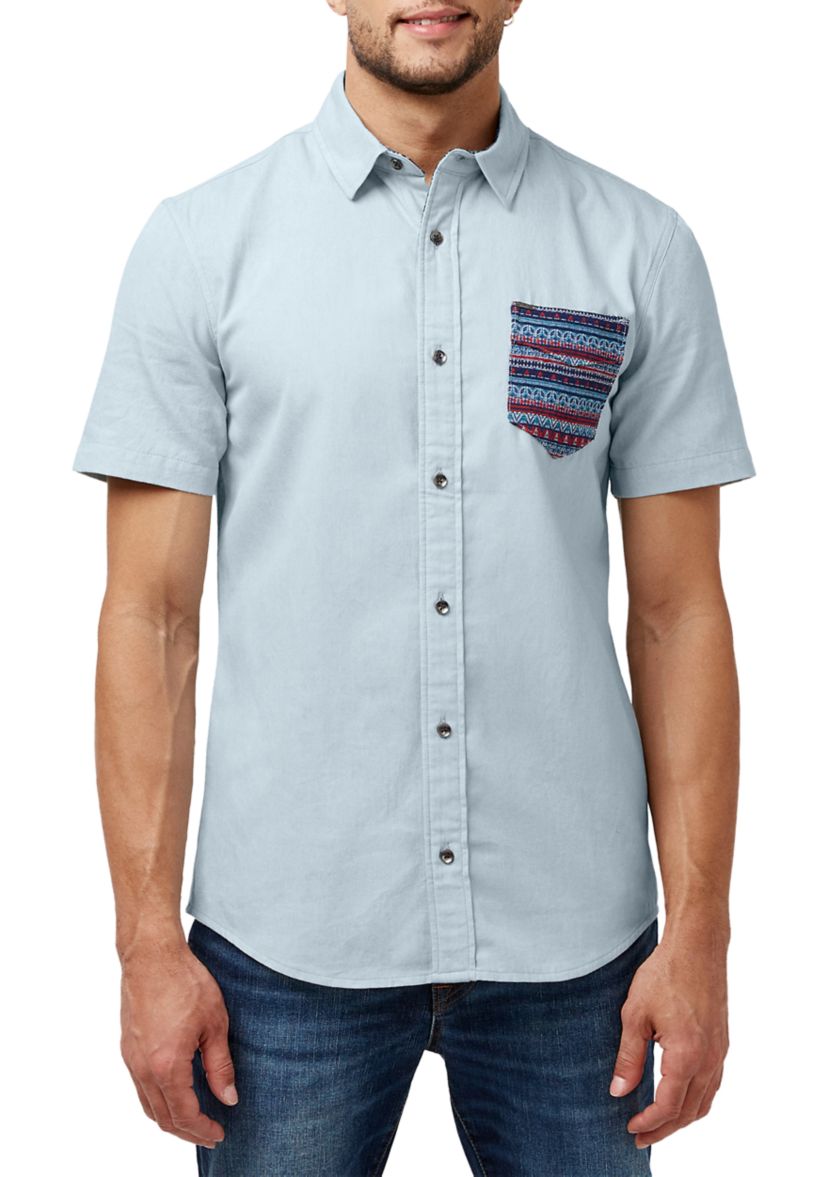 Sogik Chambray Shirt
