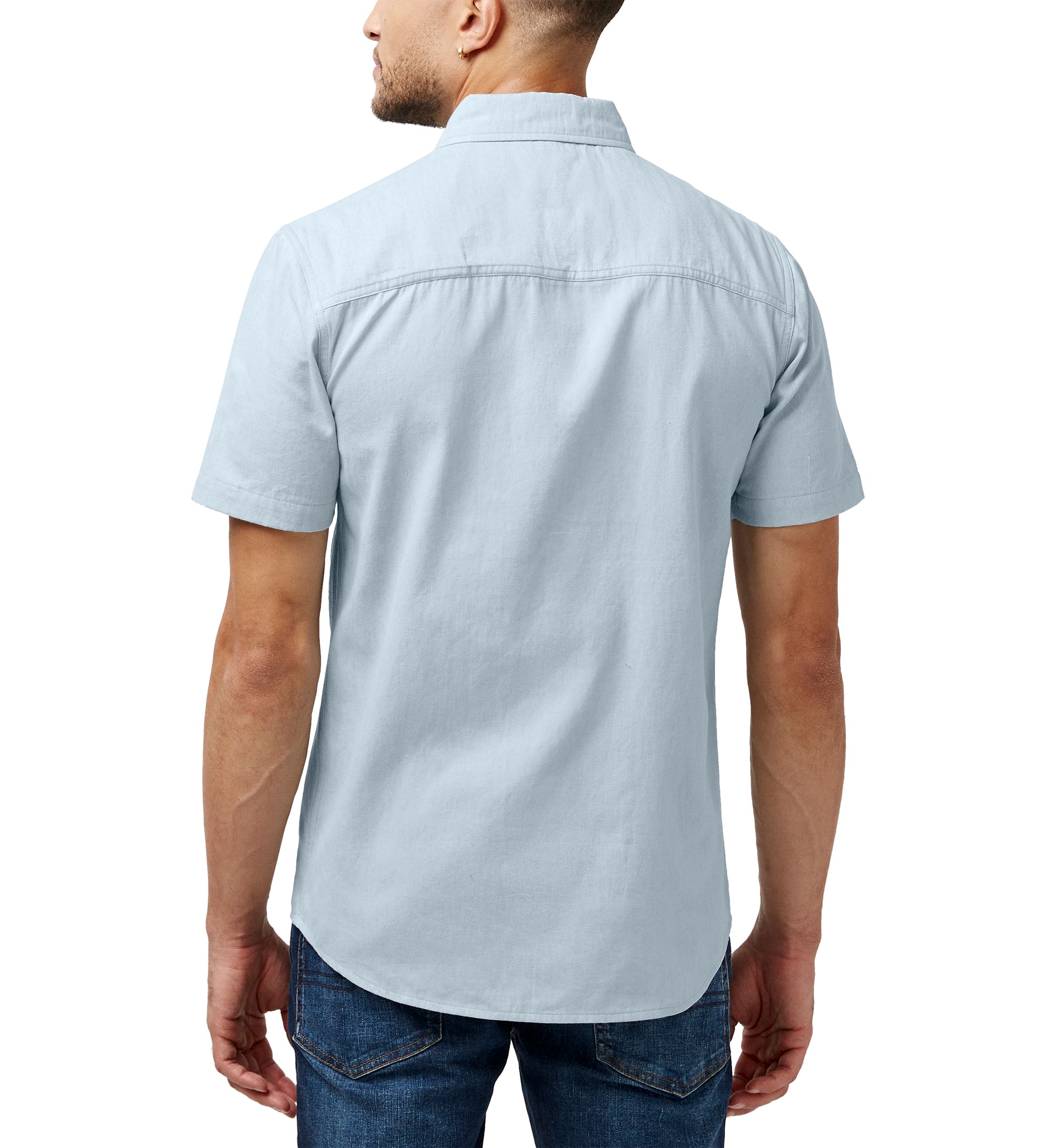 Sogik Chambray Shirt