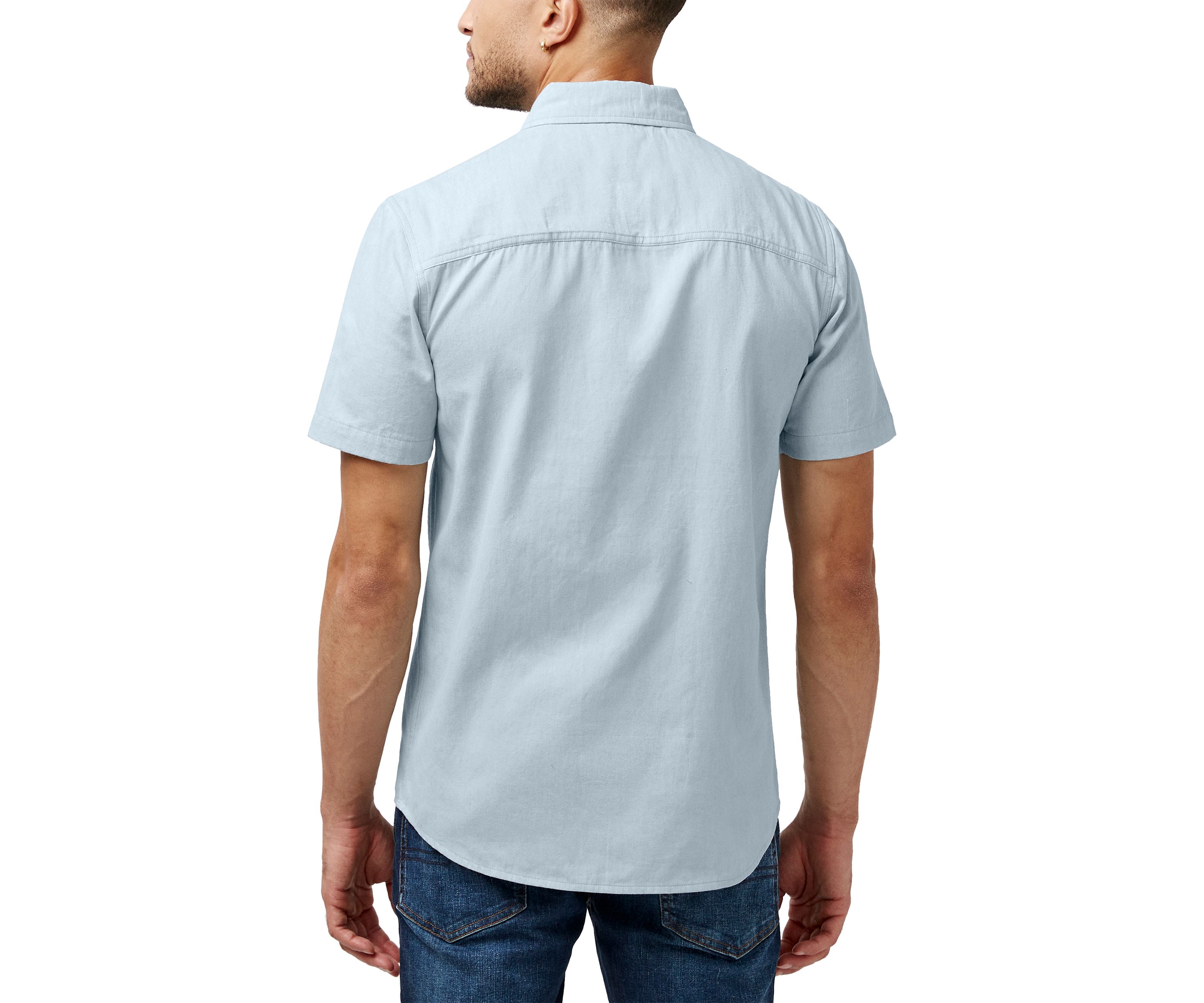 Sogik Chambray Shirt
