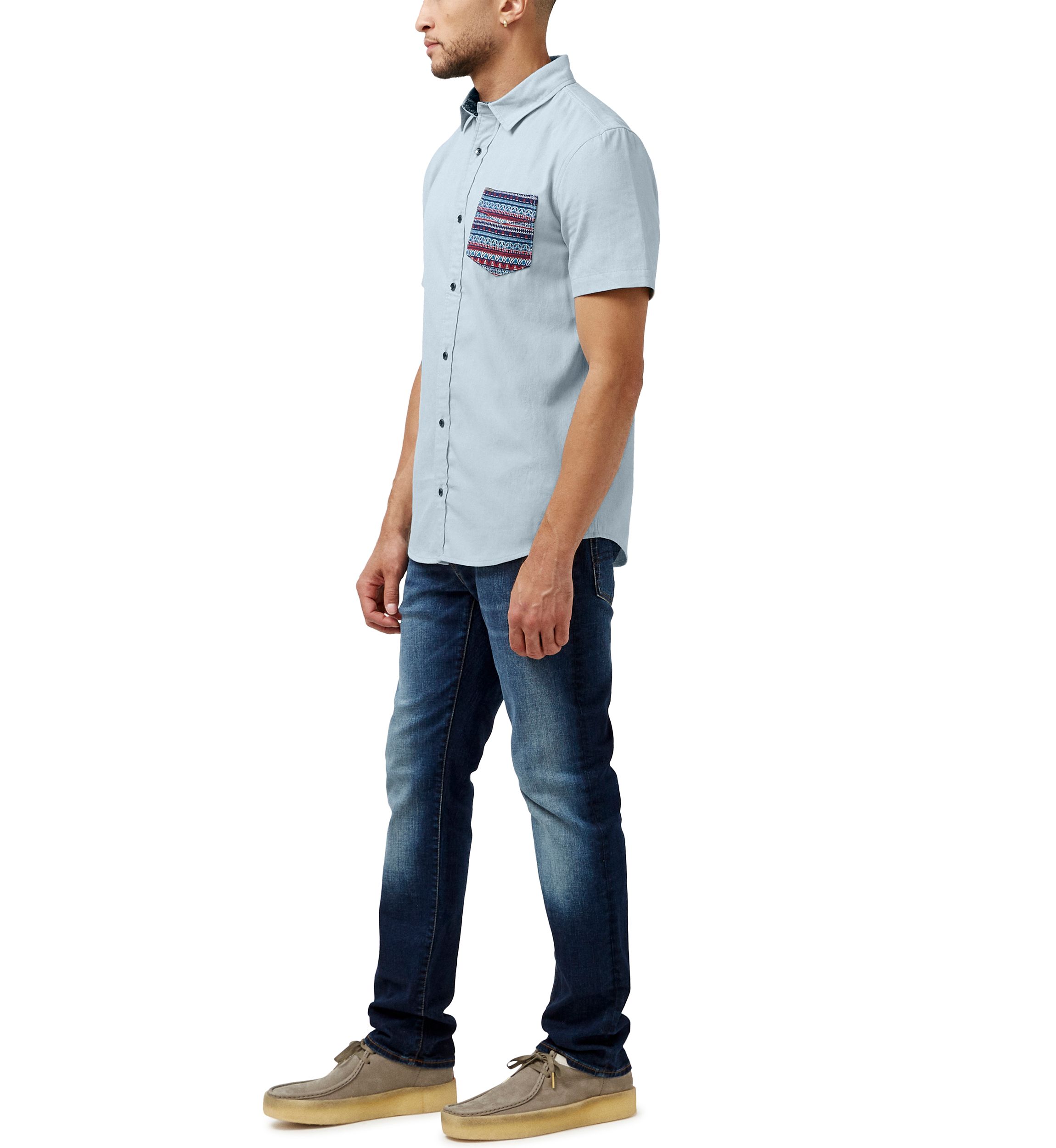 Sogik Chambray Shirt