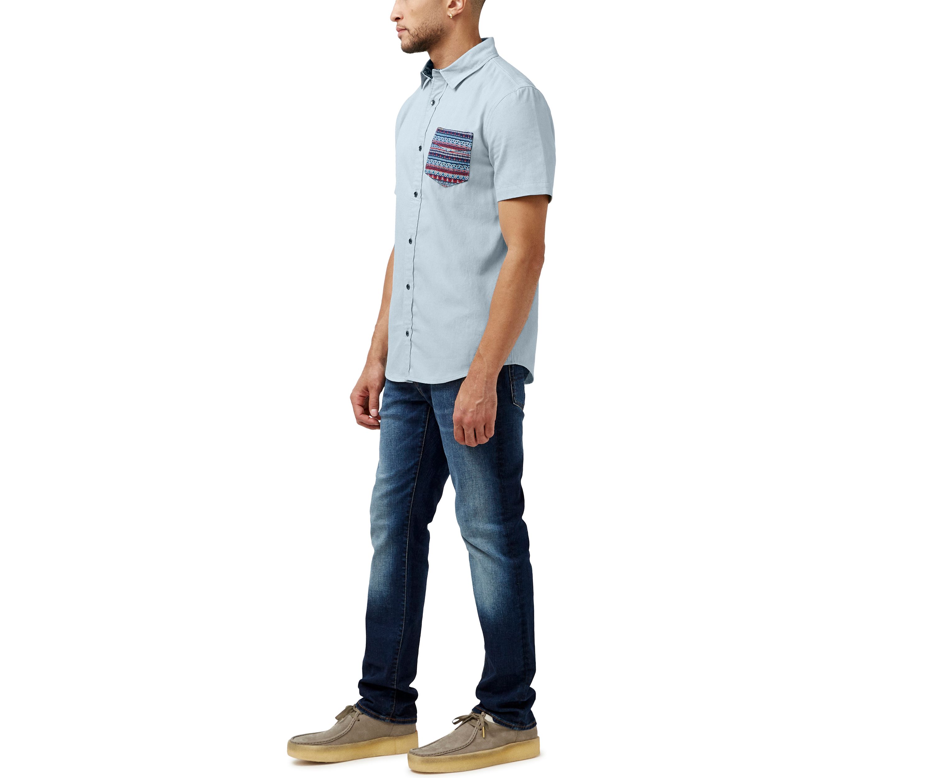 Sogik Chambray Shirt
