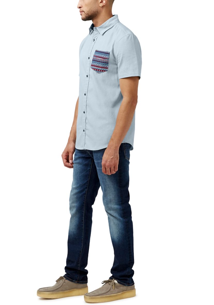 Sogik Chambray Shirt