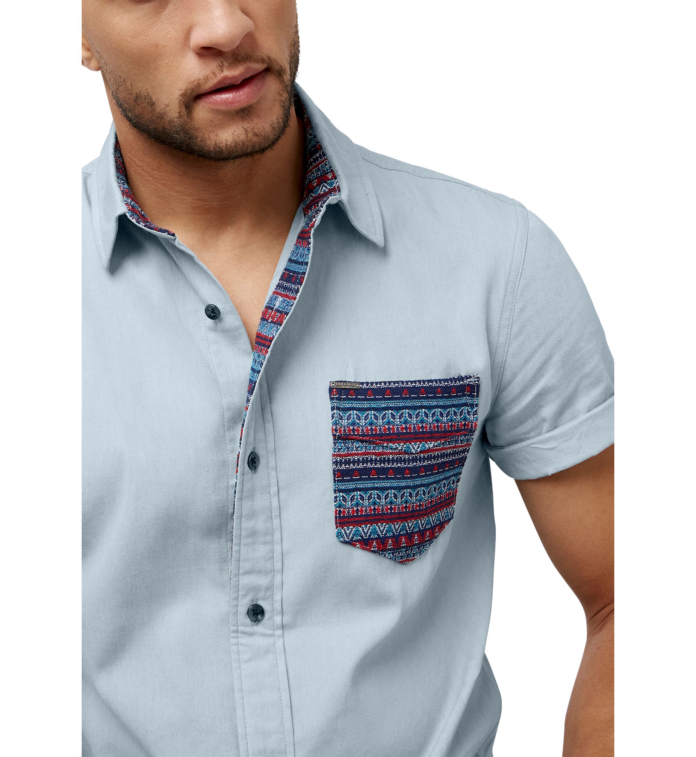 Sogik Chambray Shirt