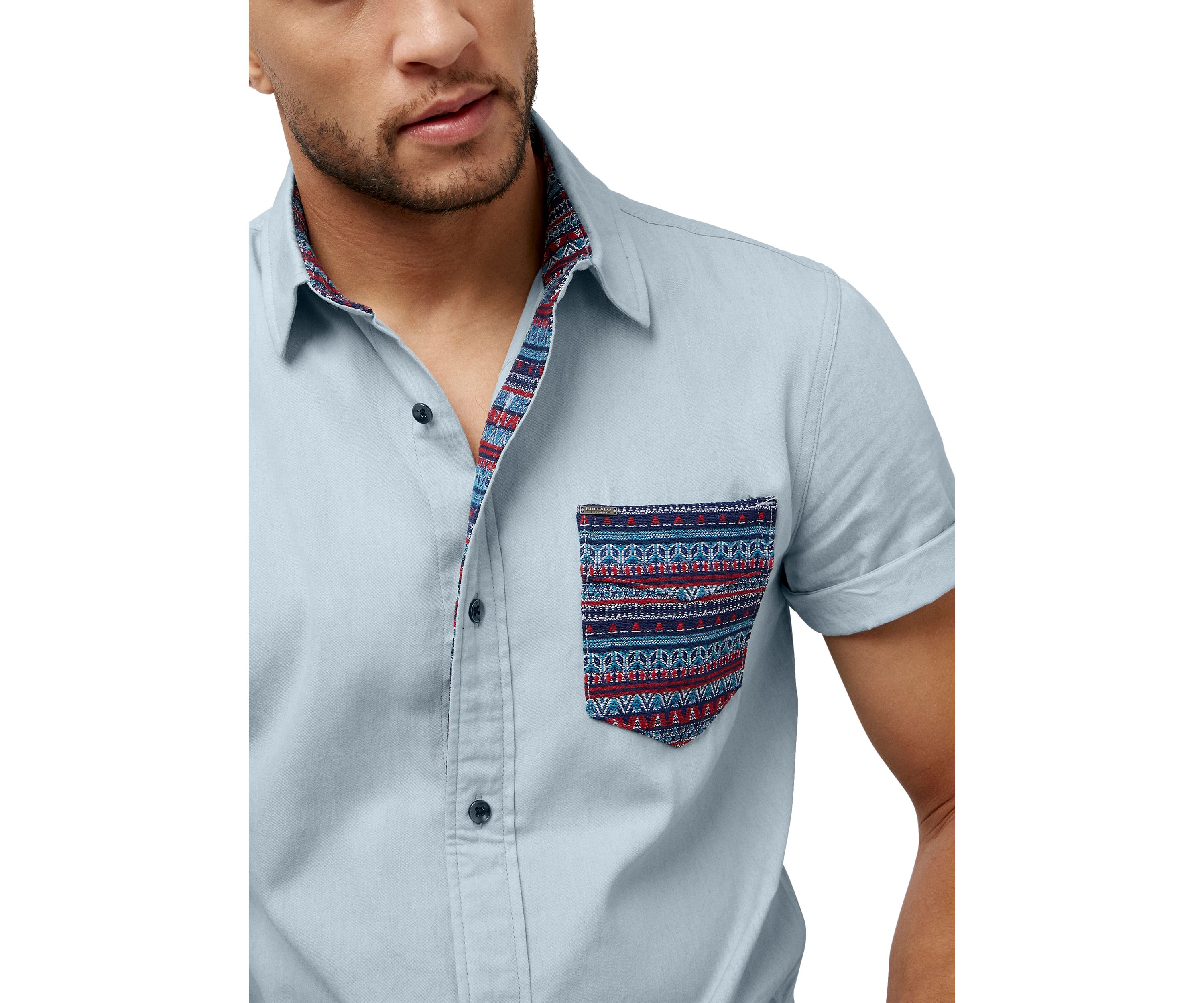 Sogik Chambray Shirt