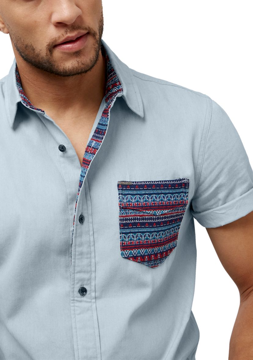 Sogik Chambray Shirt