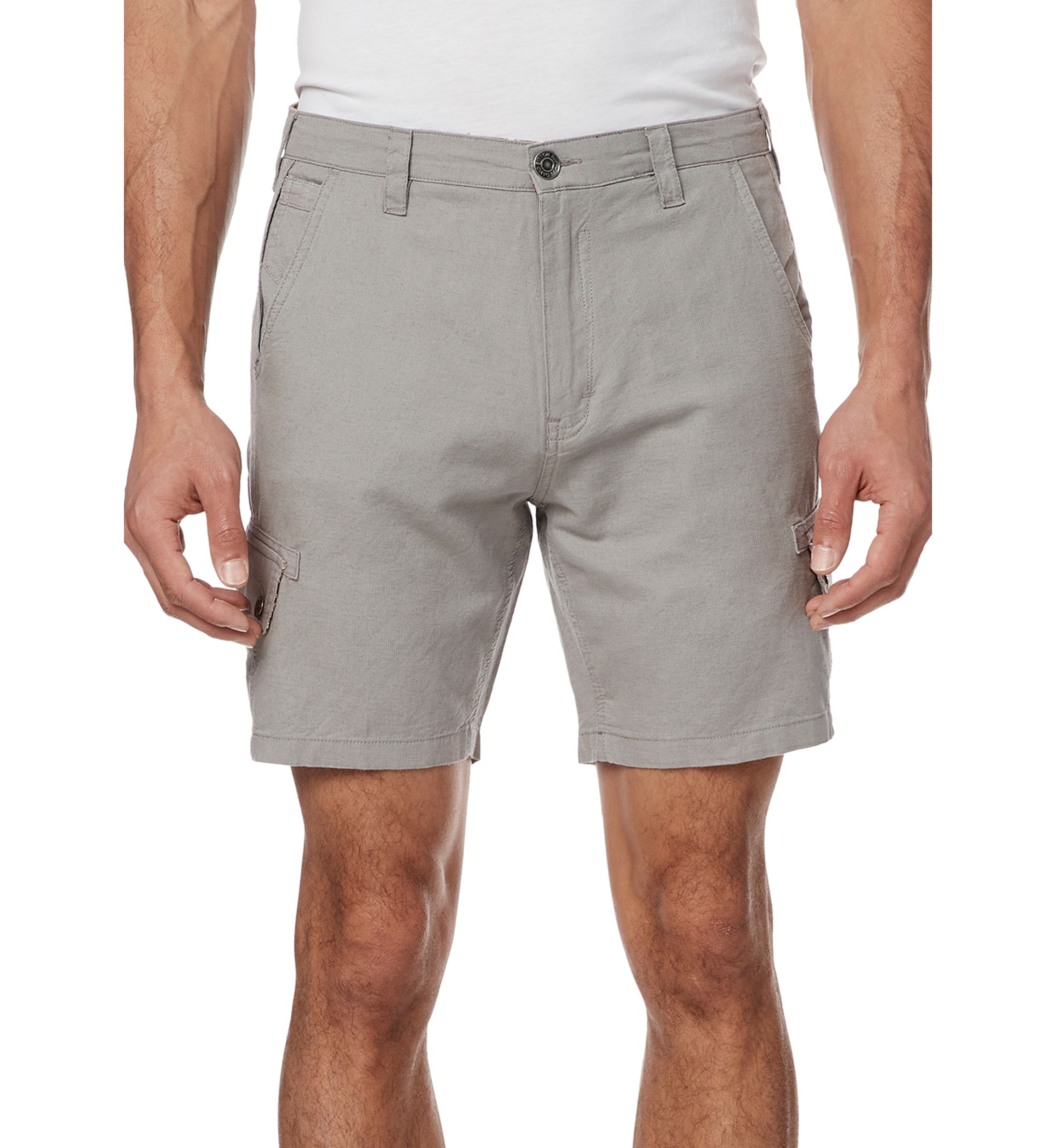 Linen Twill Havane Shorts