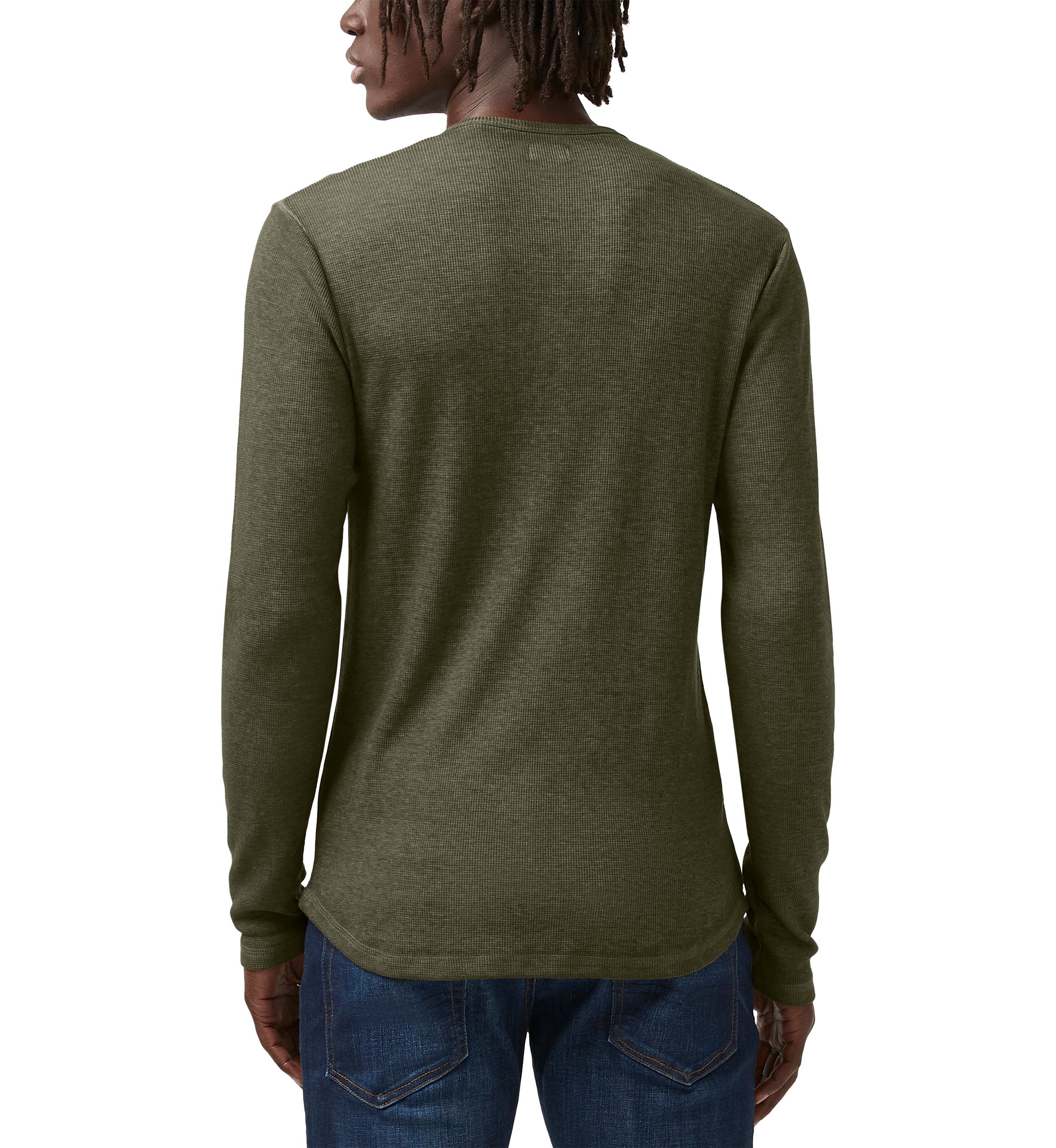 Mens Kipat Long-Sleeve Top