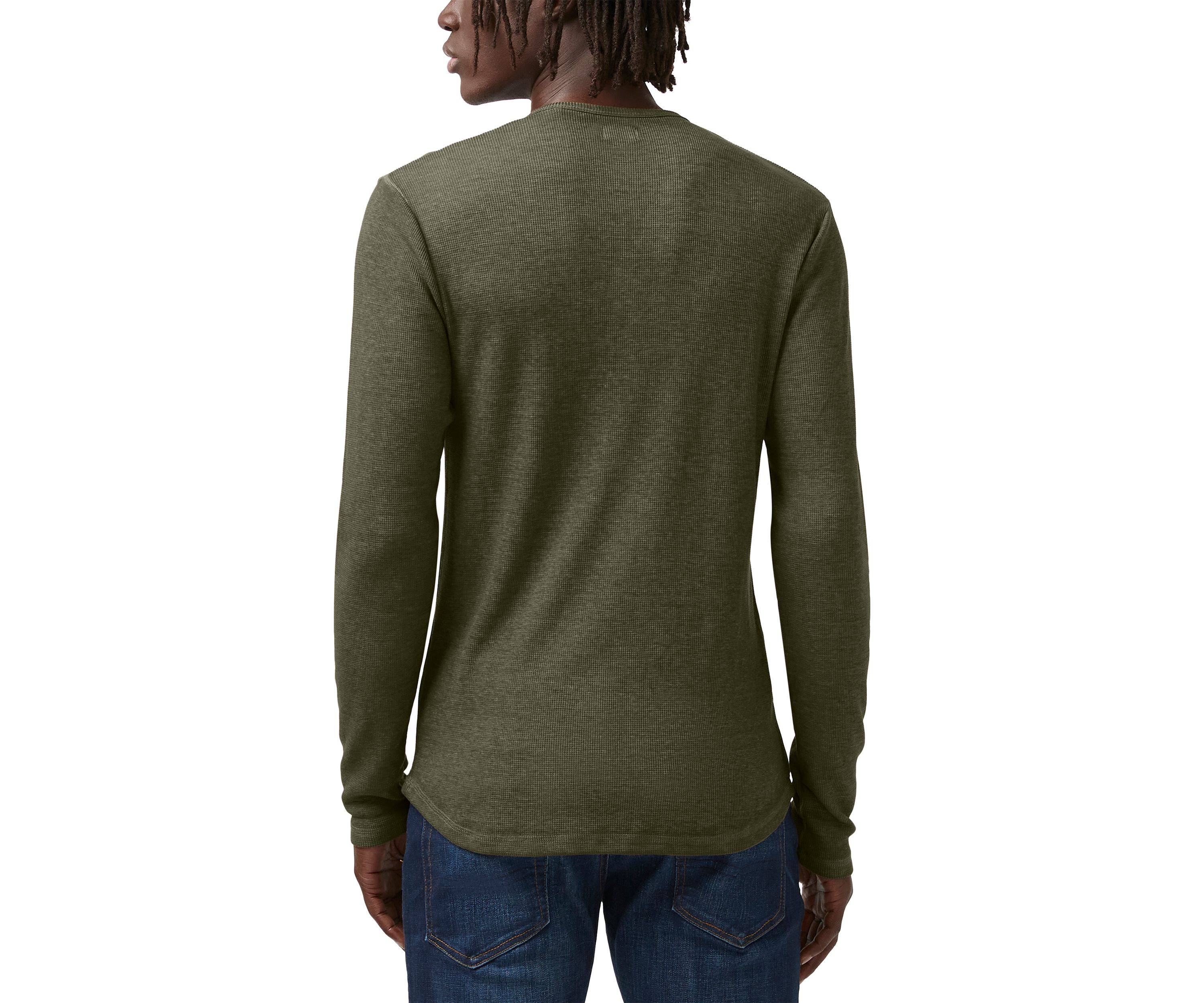Mens Kipat Long-Sleeve Top