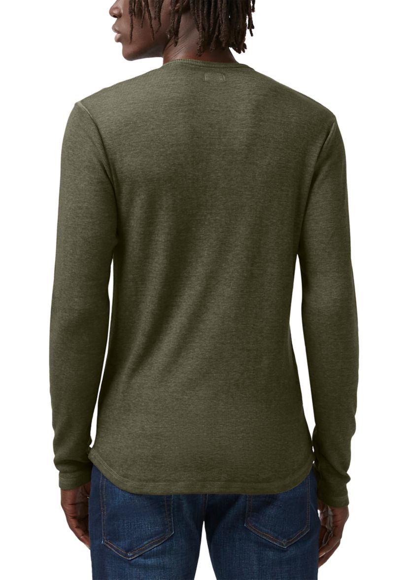 Mens Kipat Long-Sleeve Top