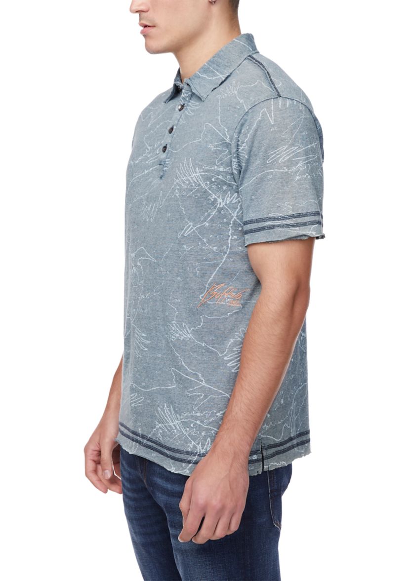 Mens Komodo Polo Shirt