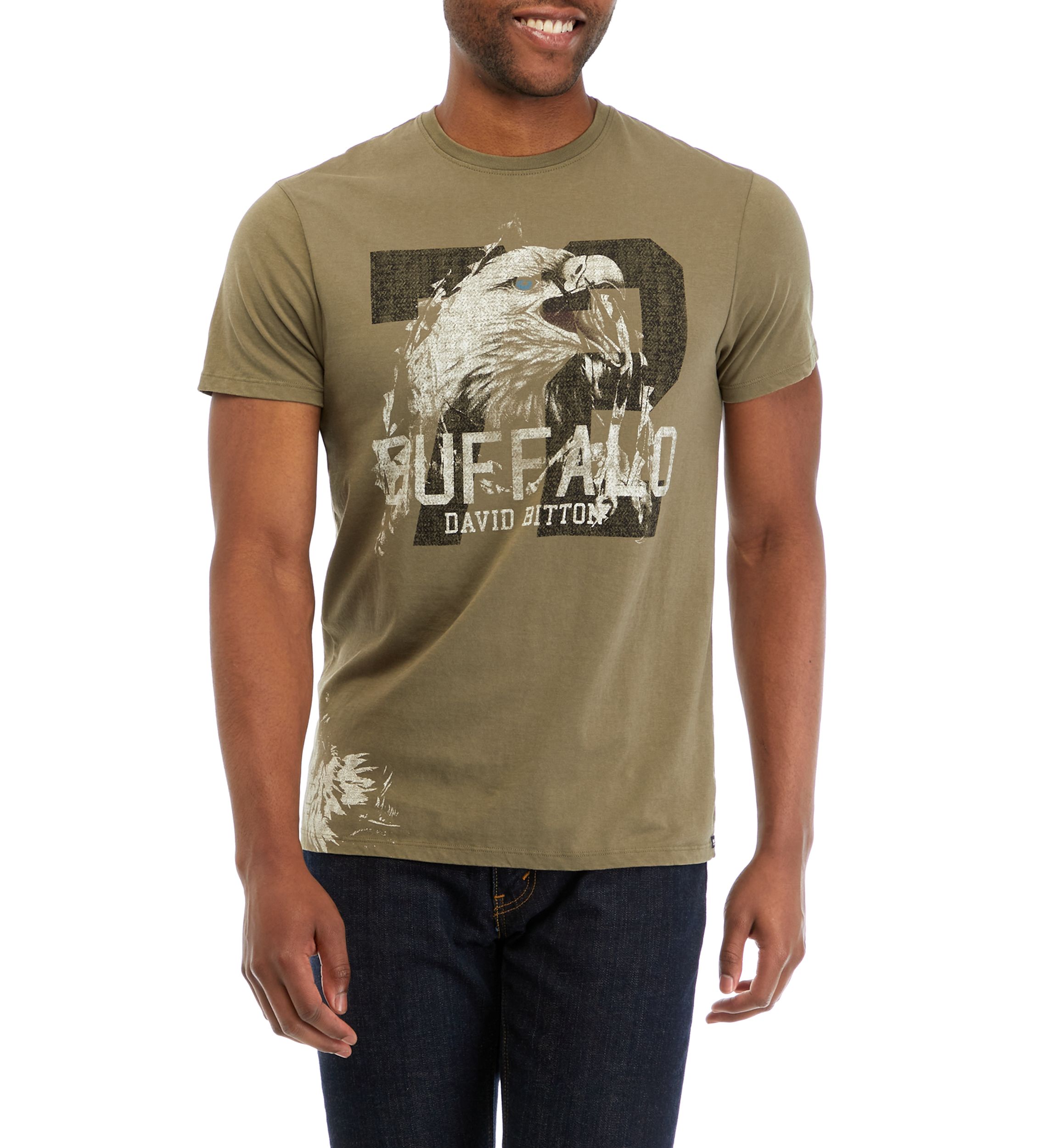 Tactics Graphic T-Shirt