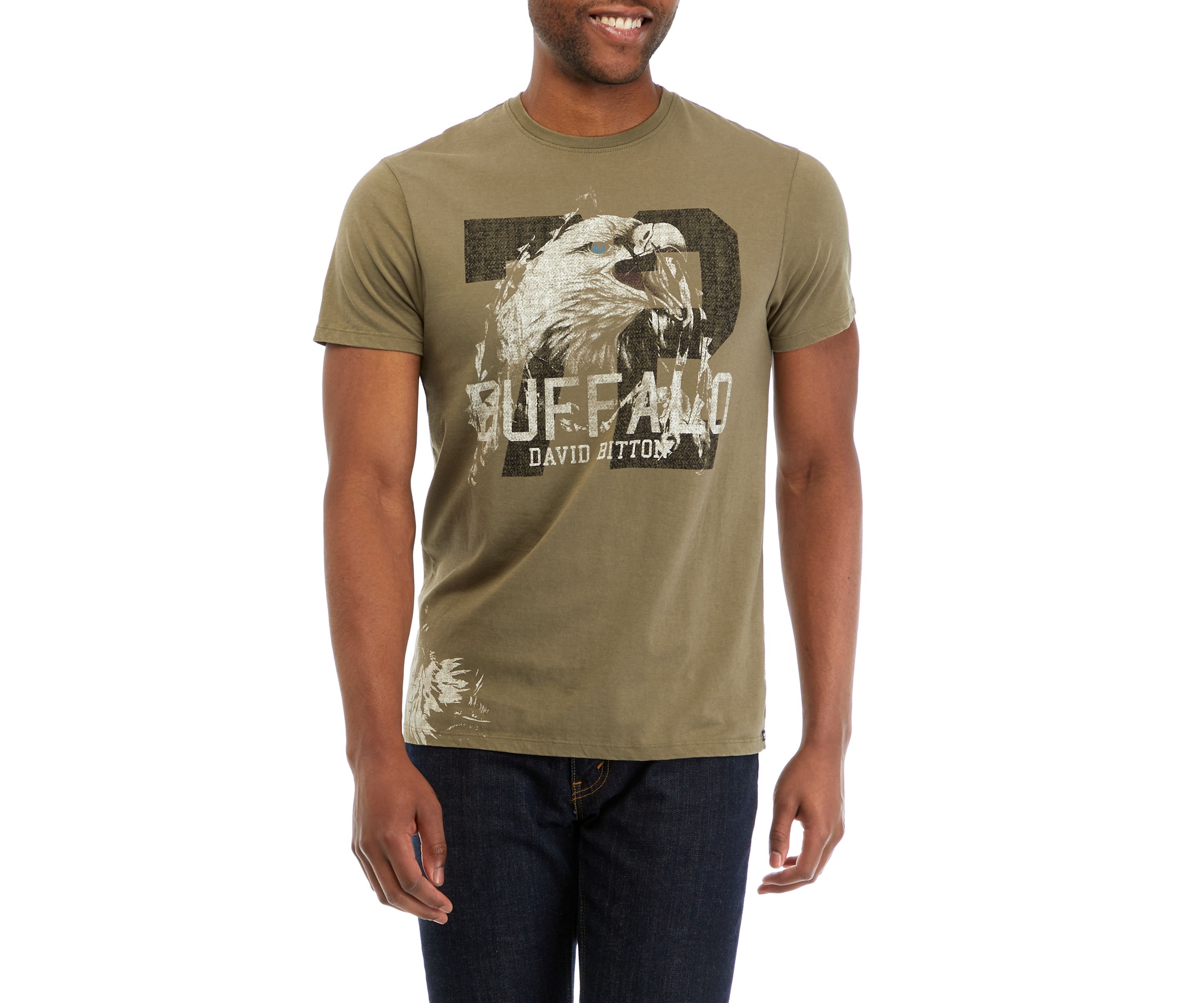 Tactics Graphic T-Shirt