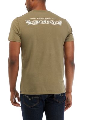 Tactics Graphic T-Shirt