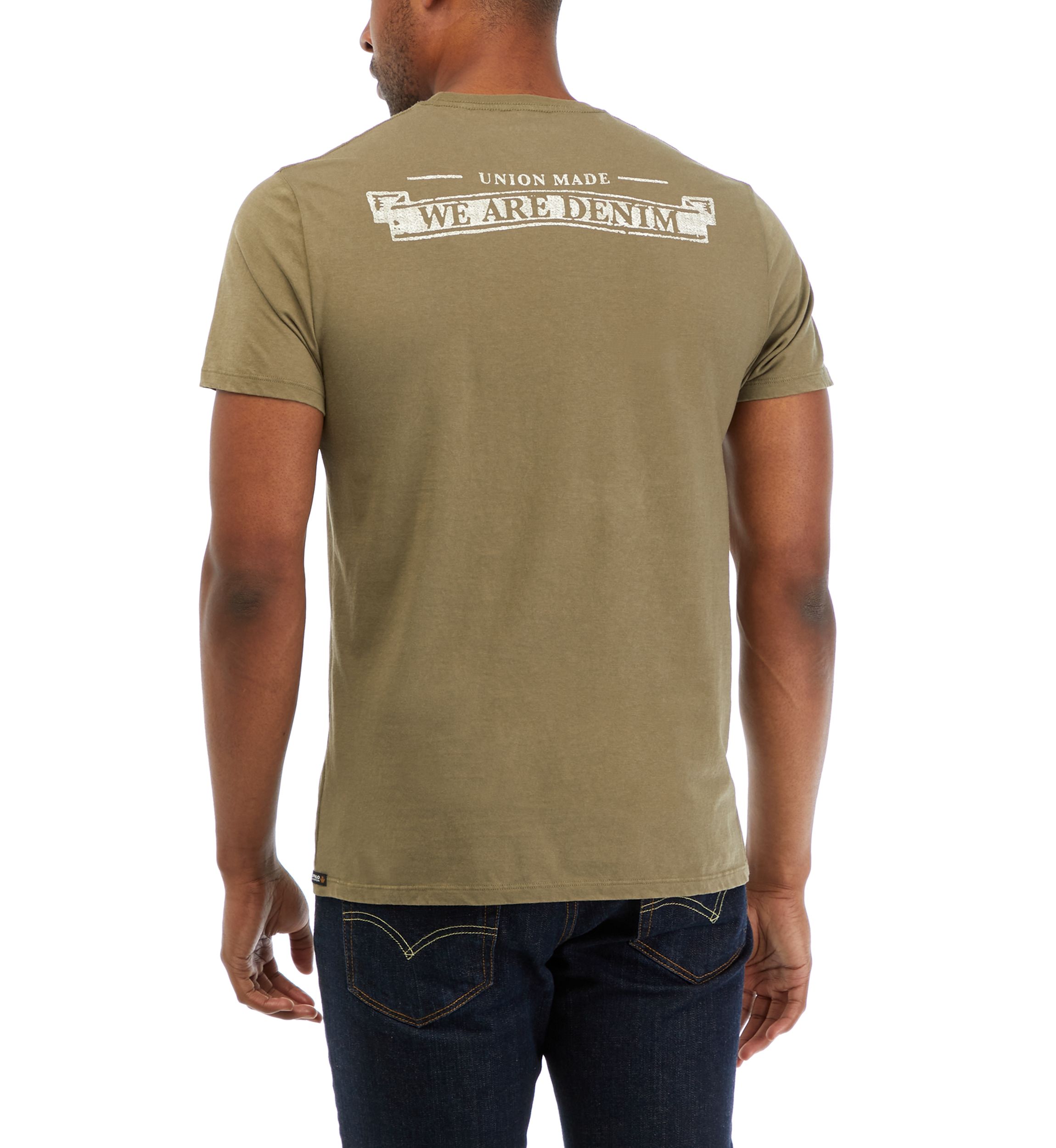 Tactics Graphic T-Shirt