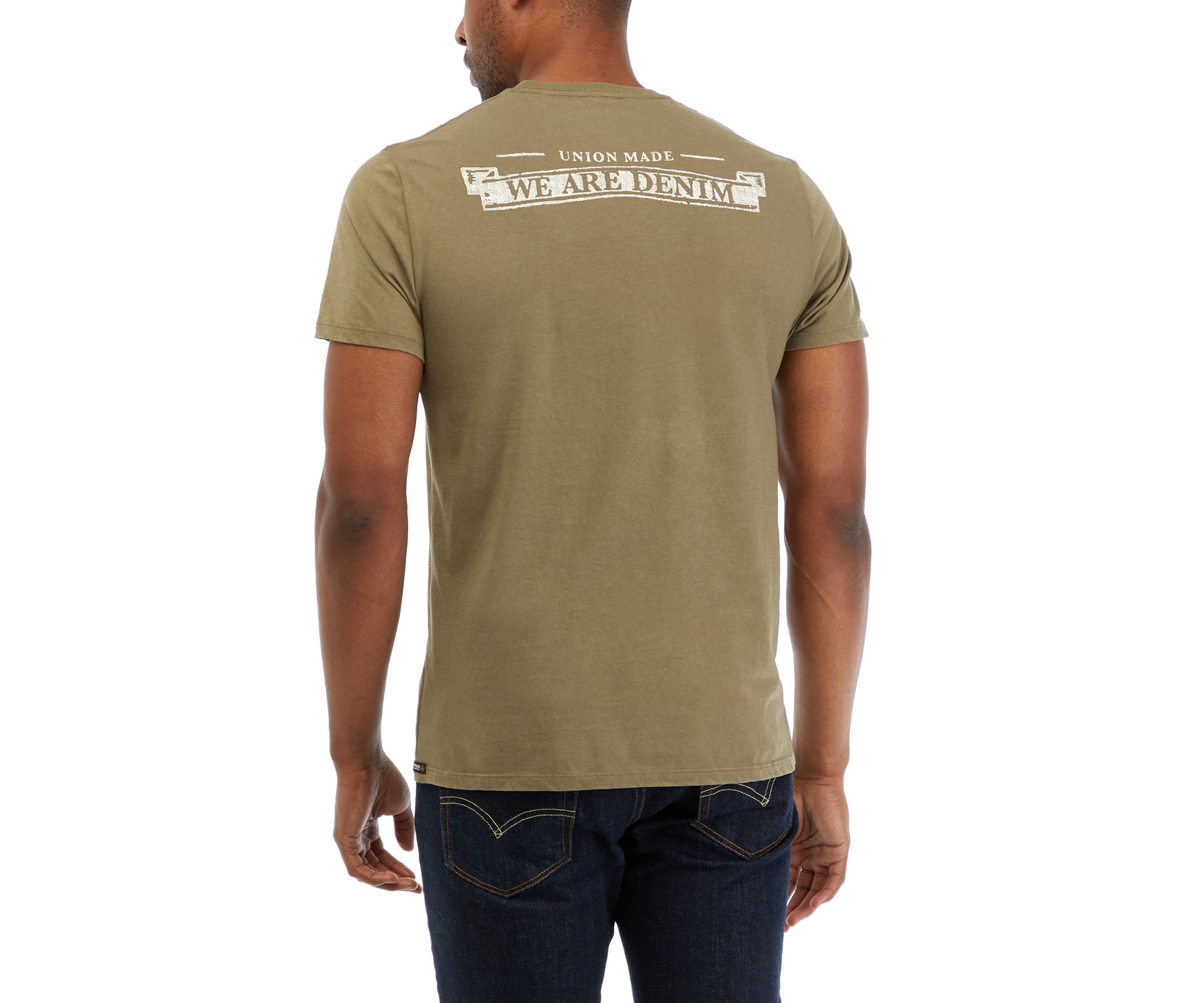 Tactics Graphic T-Shirt