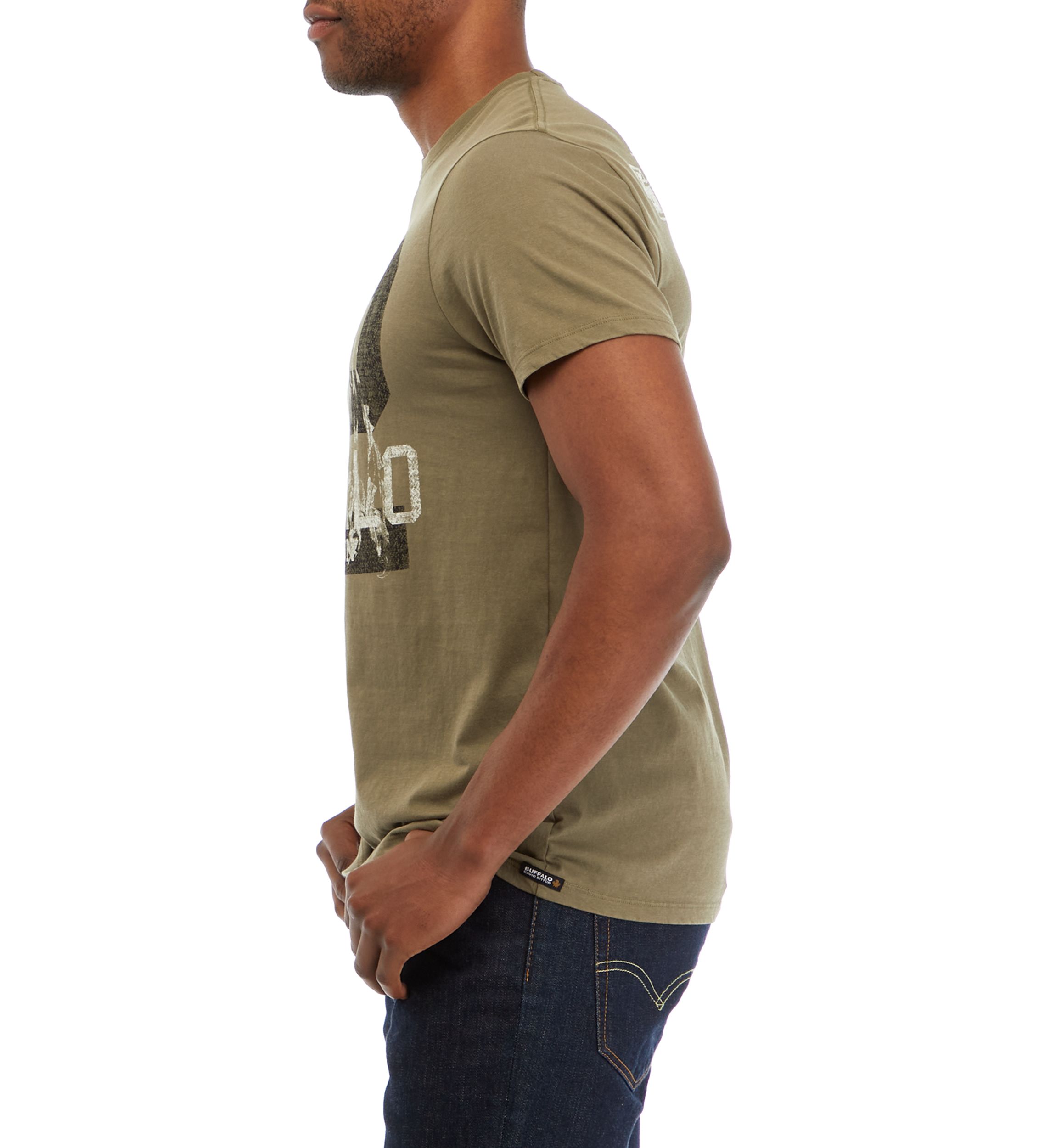 Tactics Graphic T-Shirt