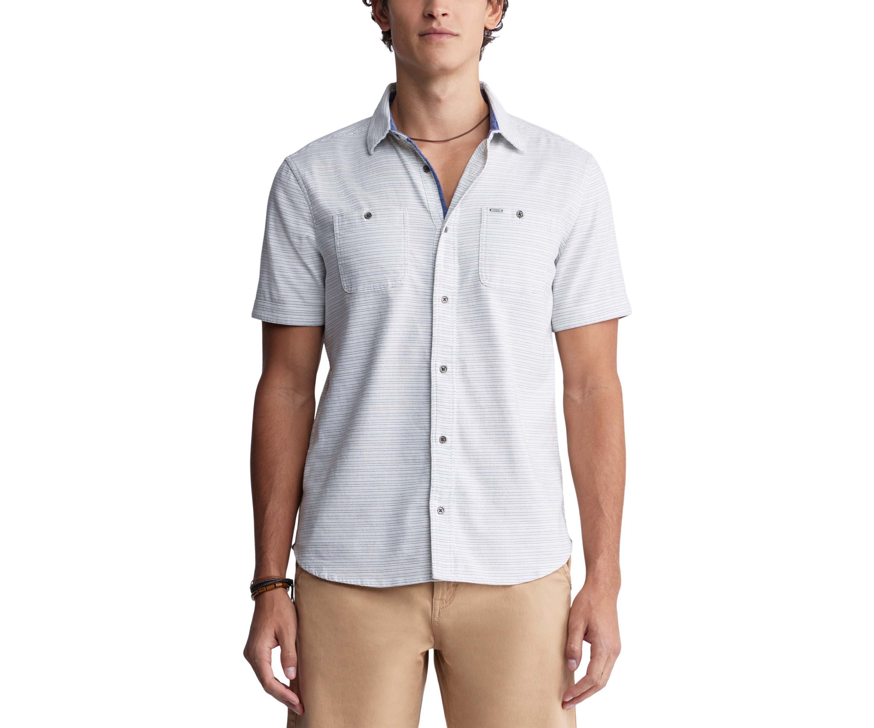 Sinyl Stripe Shirt
