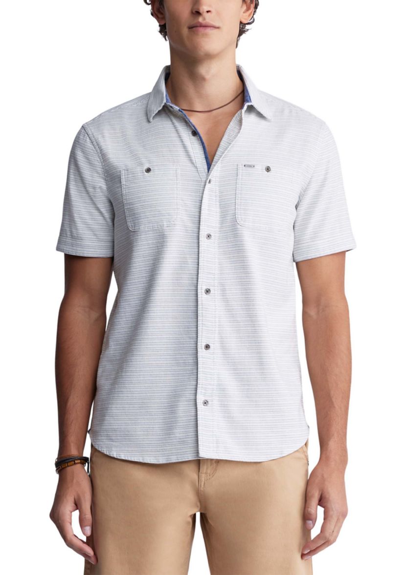 Sinyl Stripe Shirt
