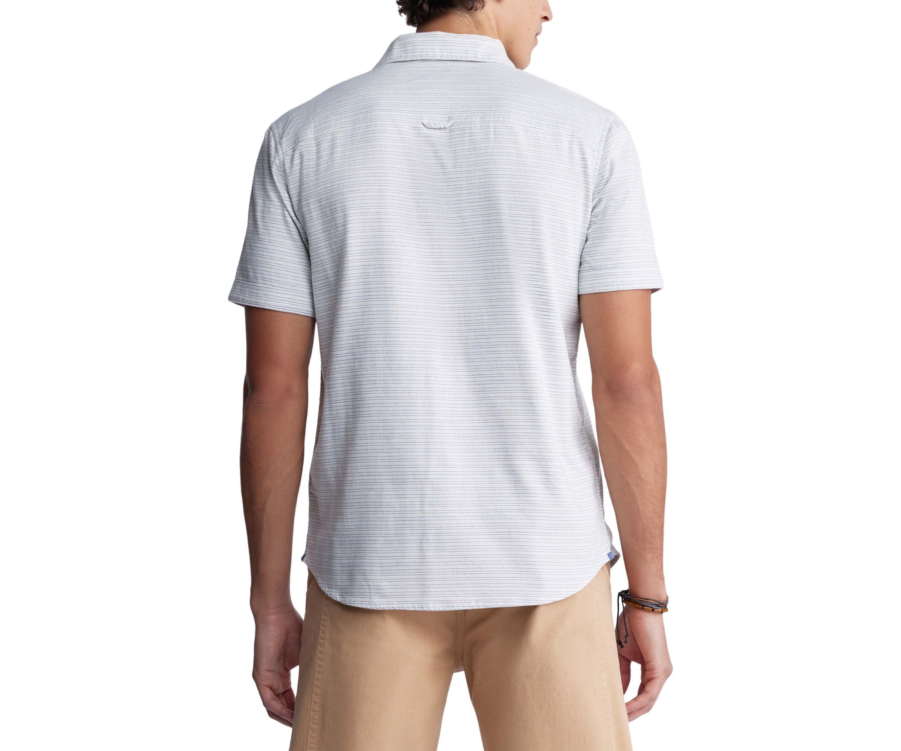 Sinyl Stripe Shirt