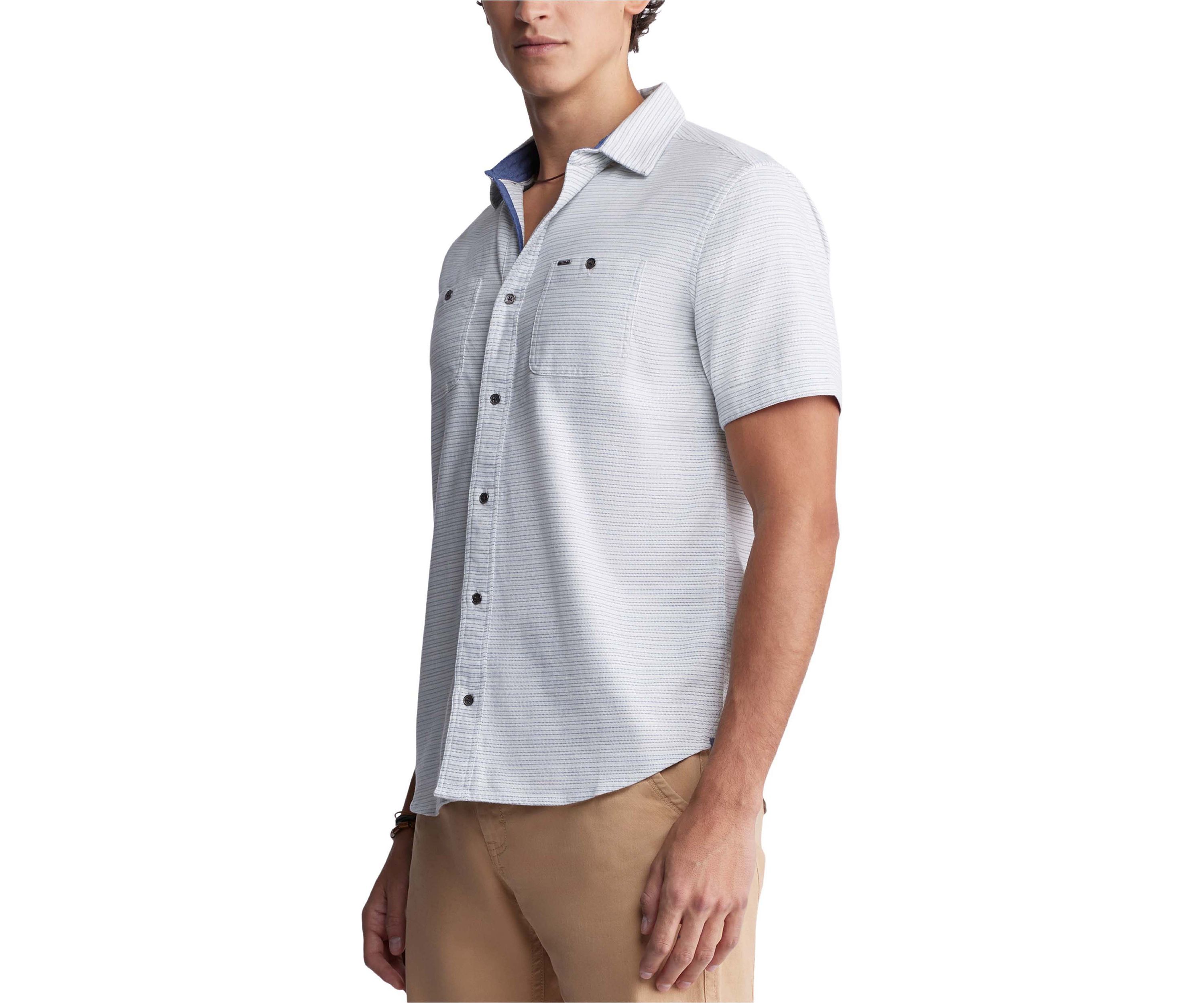 Sinyl Stripe Shirt