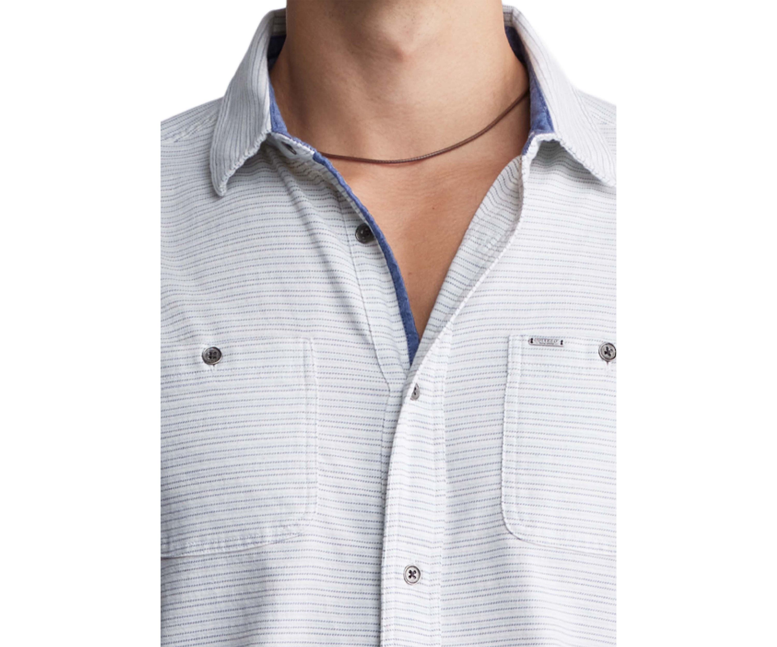 Sinyl Stripe Shirt