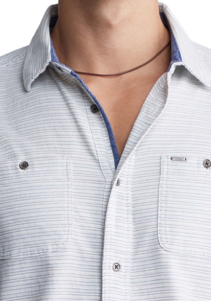 Sinyl Stripe Shirt