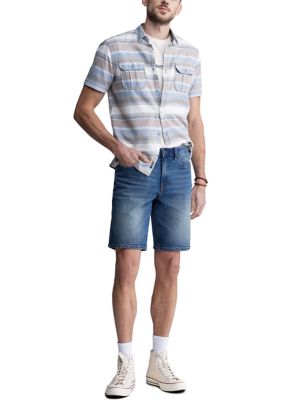 Men's Sodhi Striped Short Sleeve Shirt