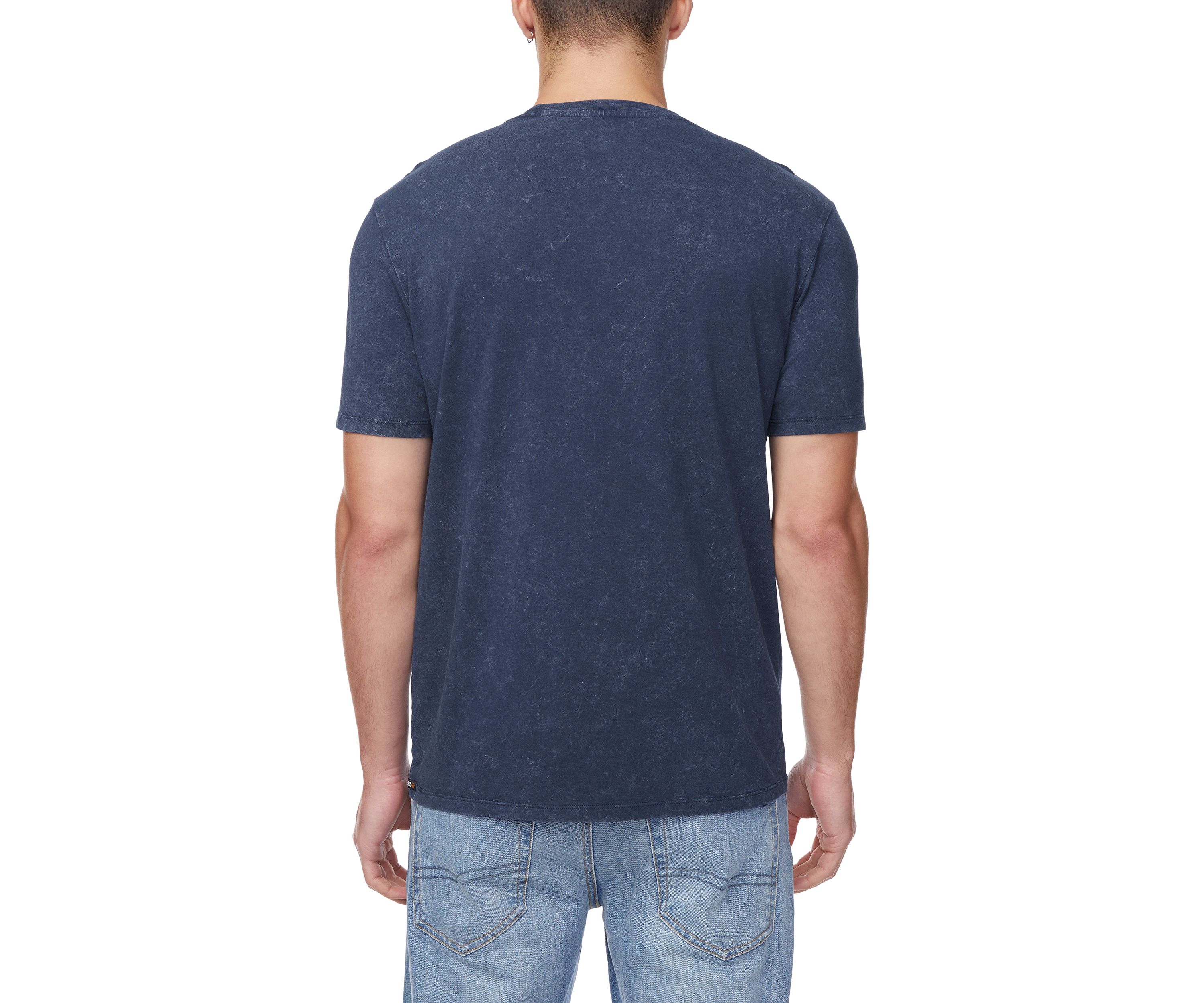 Mens Tofick Graphic T-Shirt