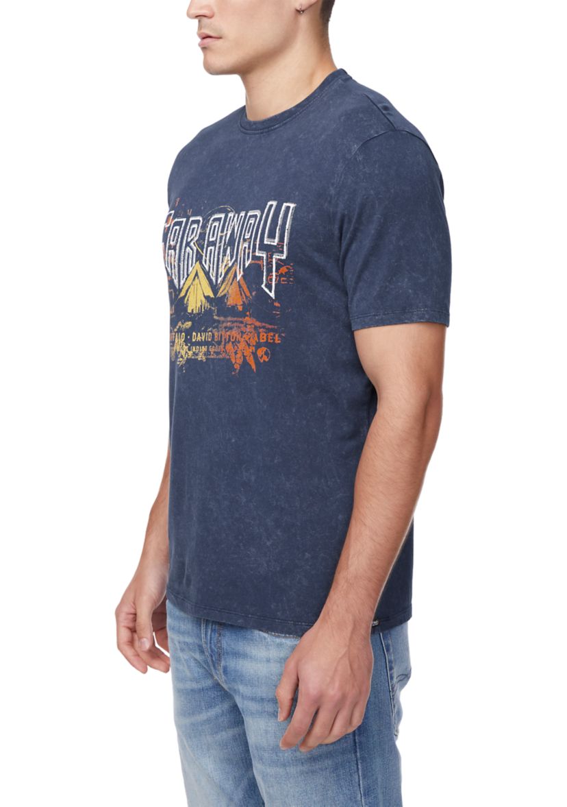 Mens Tofick Graphic T-Shirt