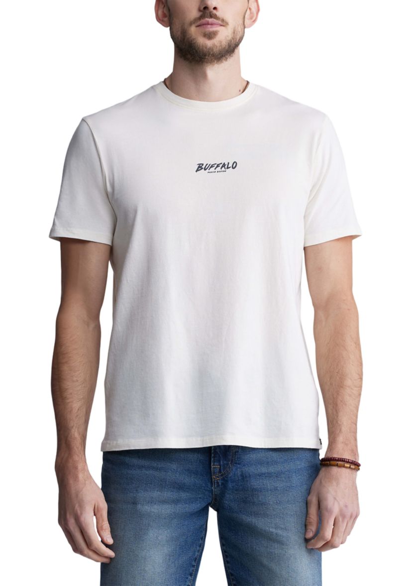 Mens Tumuch Short Sleeve Printed T-Shirt