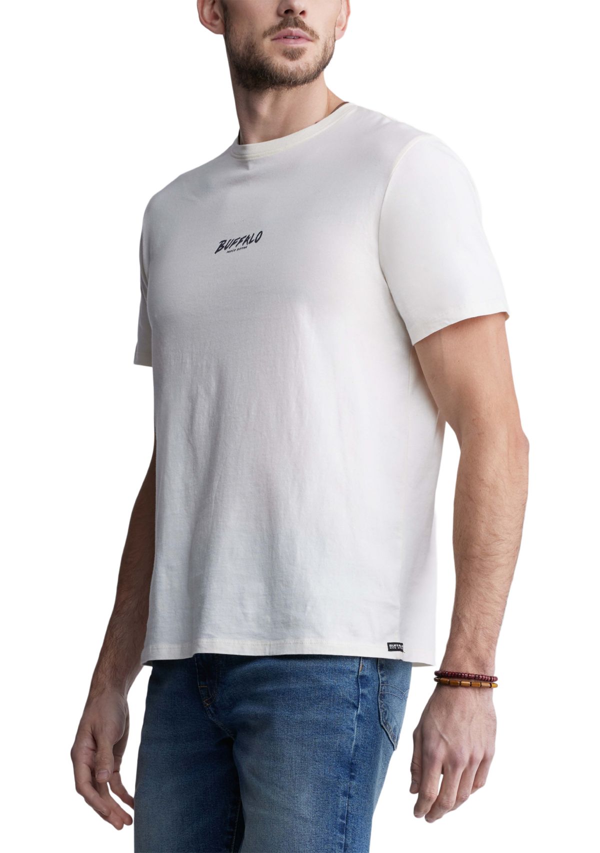 Mens Tumuch Short Sleeve Printed T-Shirt