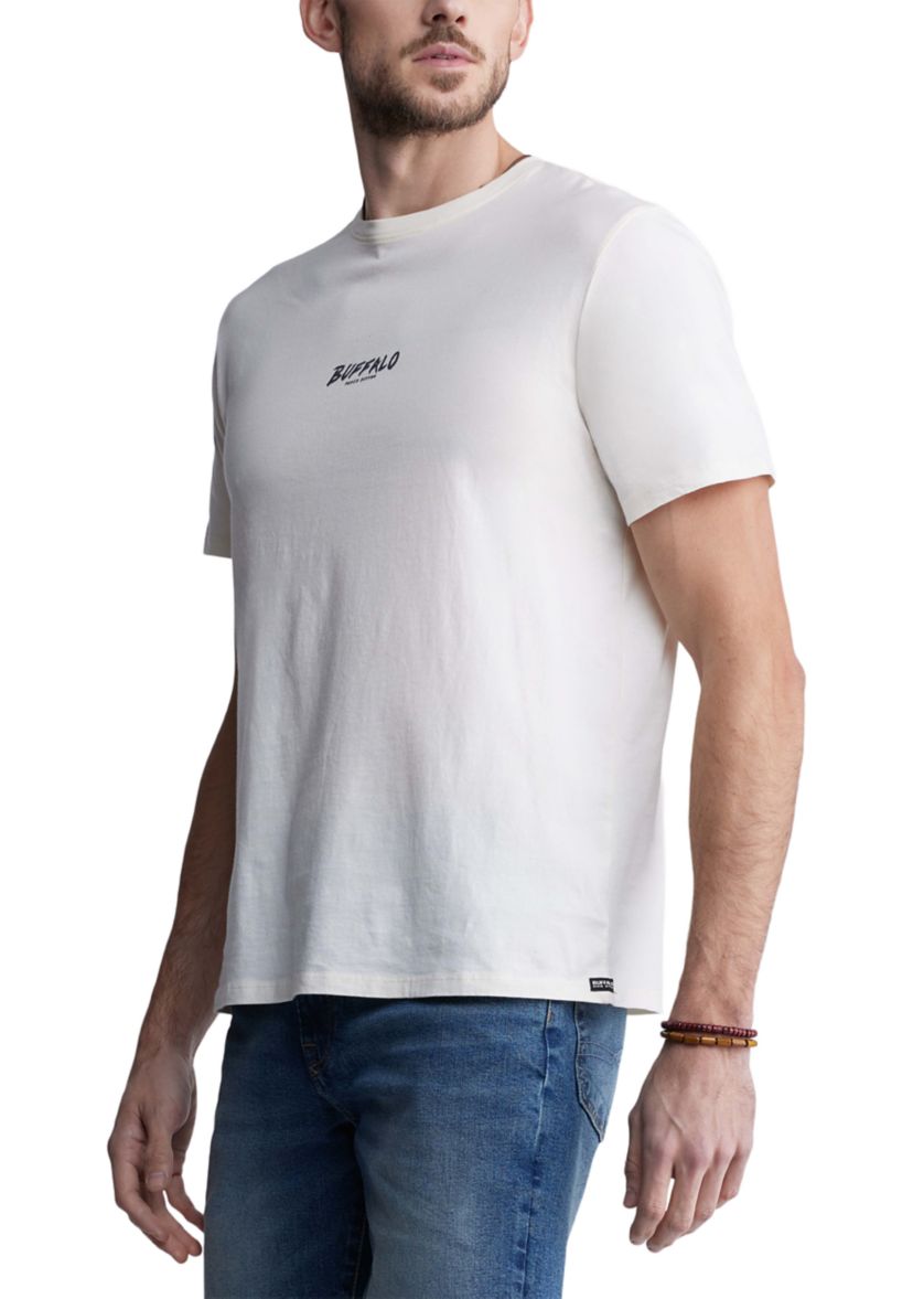 Mens Tumuch Short Sleeve Printed T-Shirt