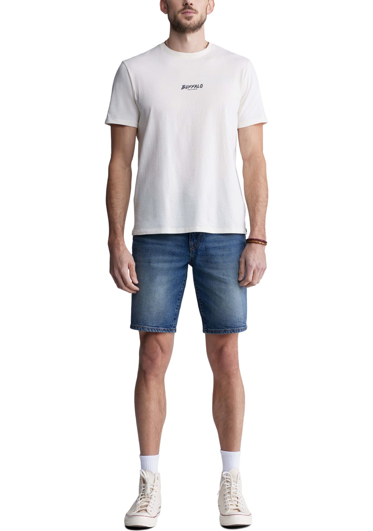 Mens Tumuch Short Sleeve Printed T-Shirt